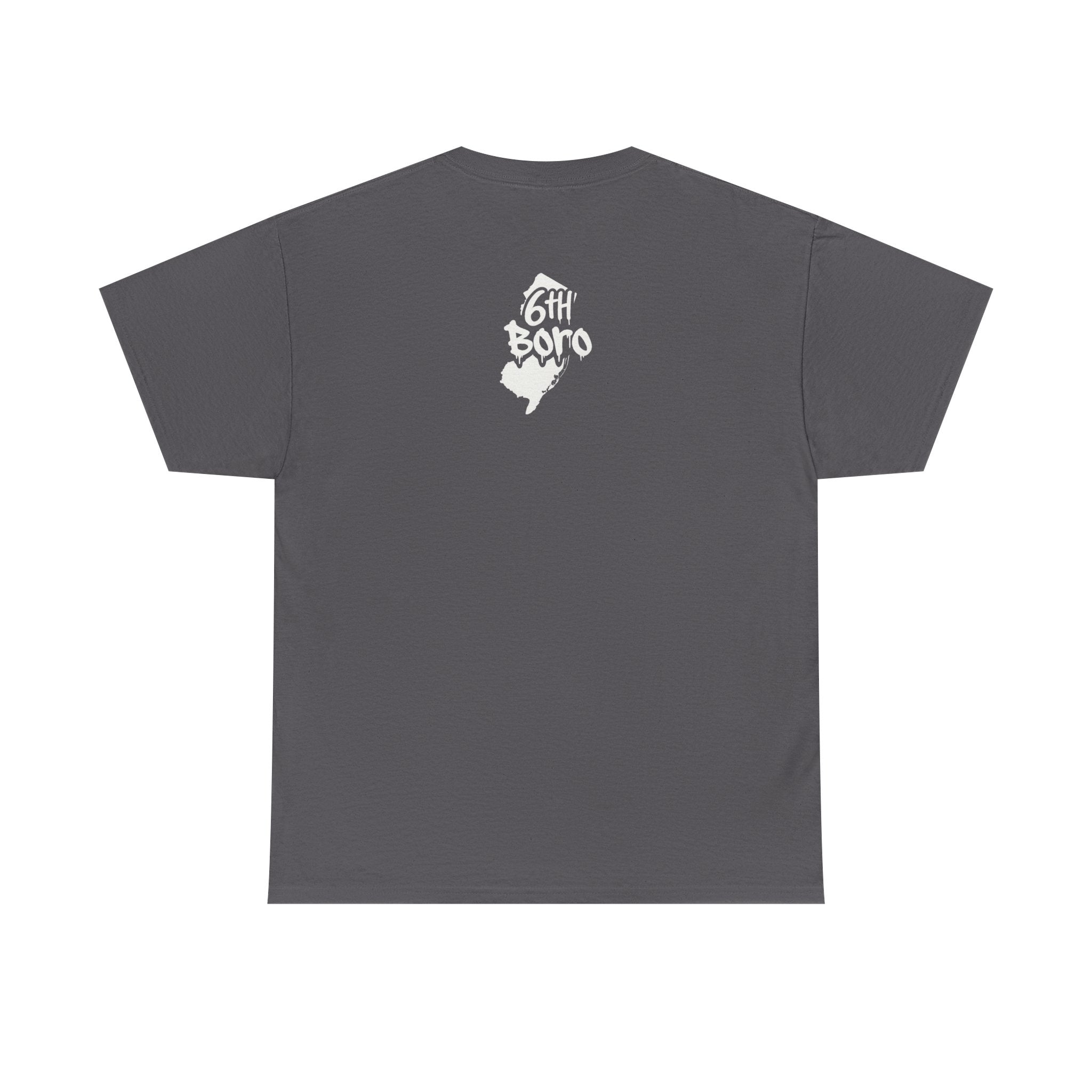 Straight Outta Jersey – Classic Unisex Tee