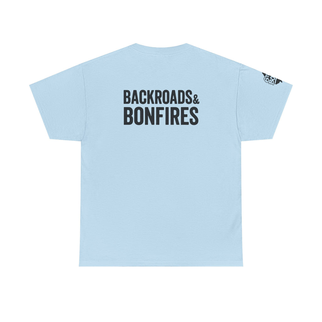 North Jersey – Backroads & Bonfires Tee