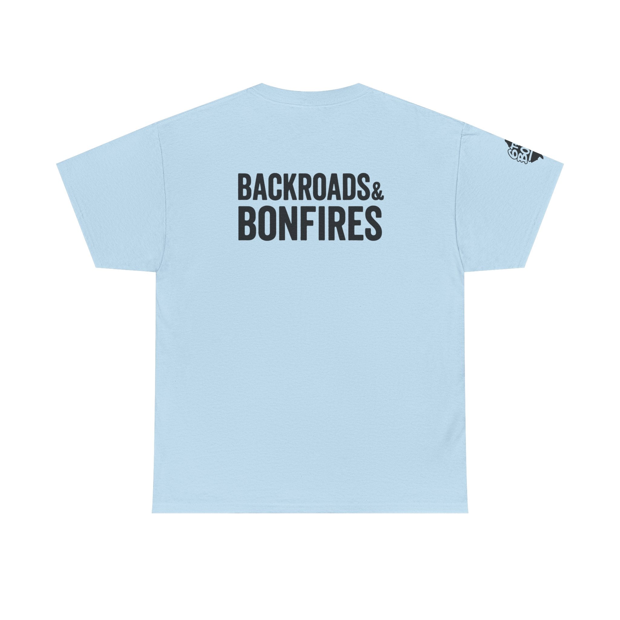 North Jersey – Backroads & Bonfires Tee