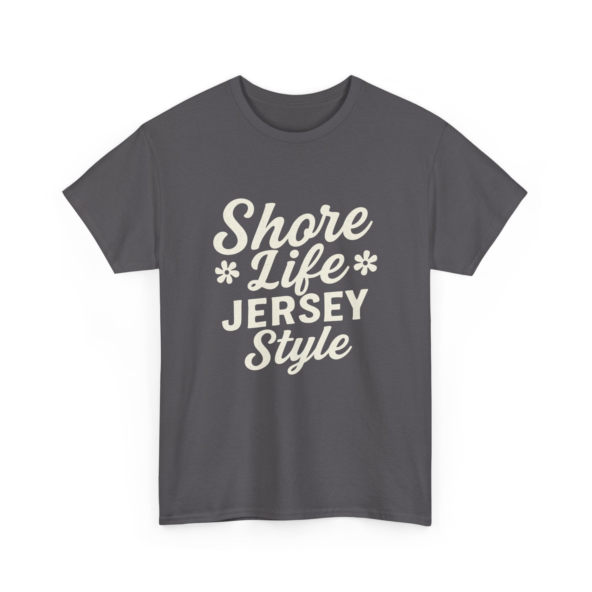 Shore Life, Jersey Style – Unisex Tee