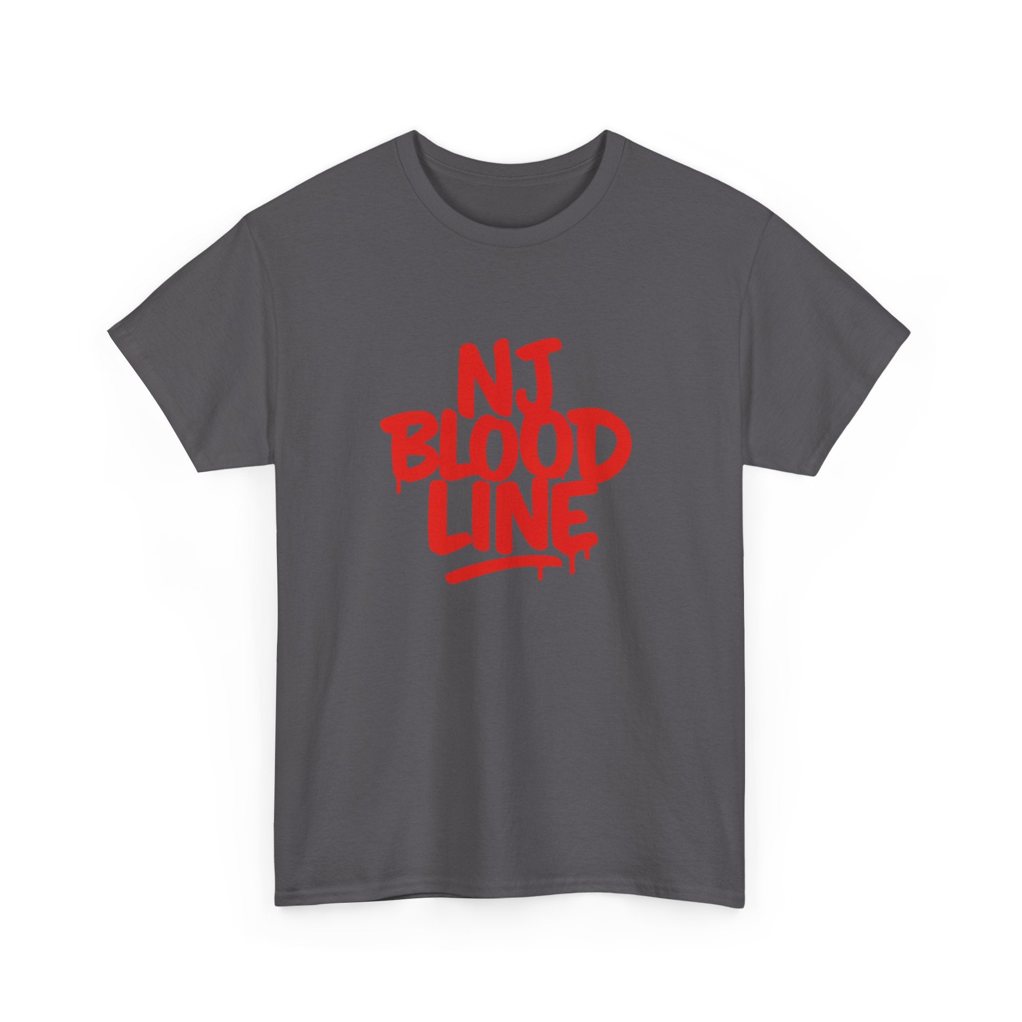 NJ Bloodline – Classic Unisex Tee