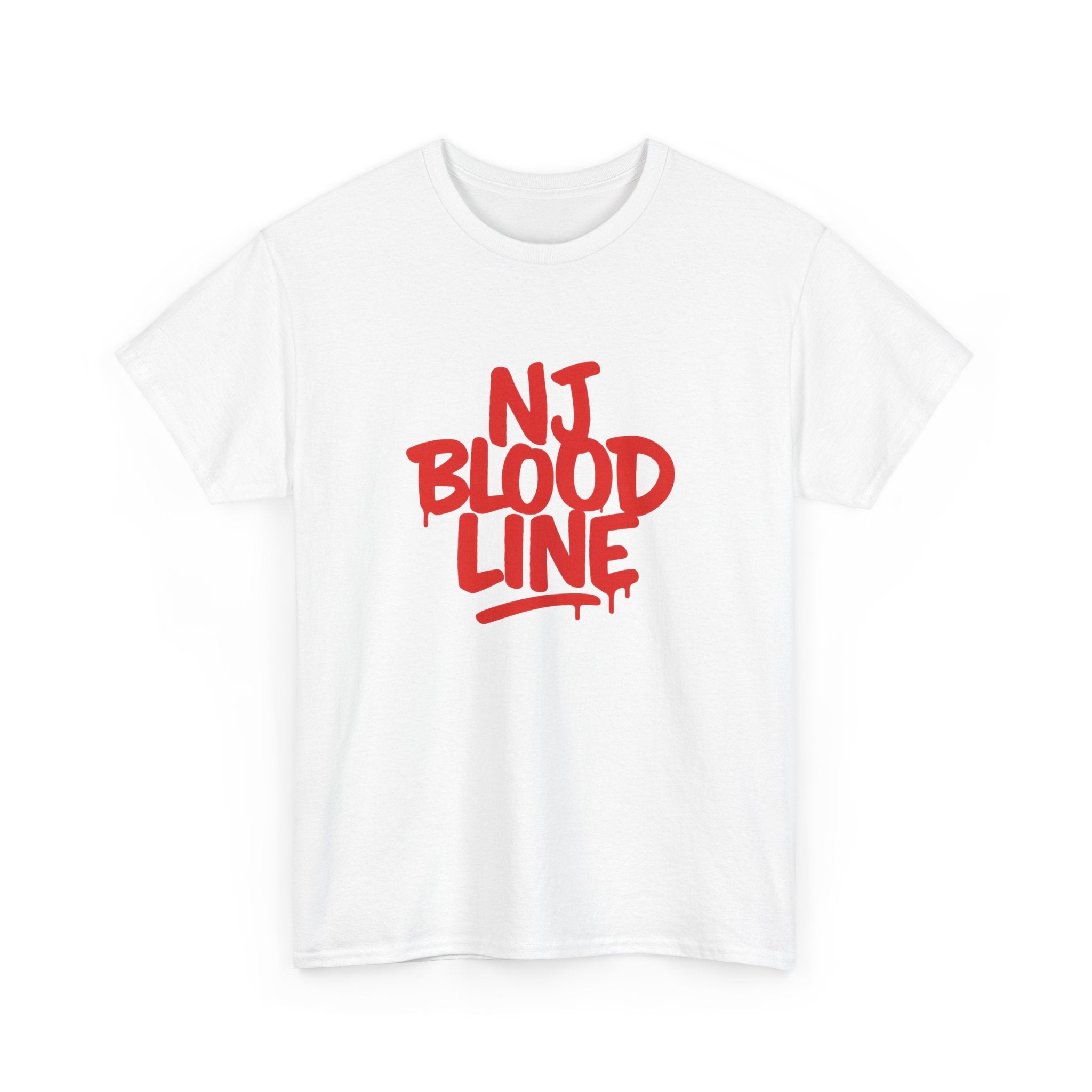 NJ Bloodline – Classic Unisex Tee