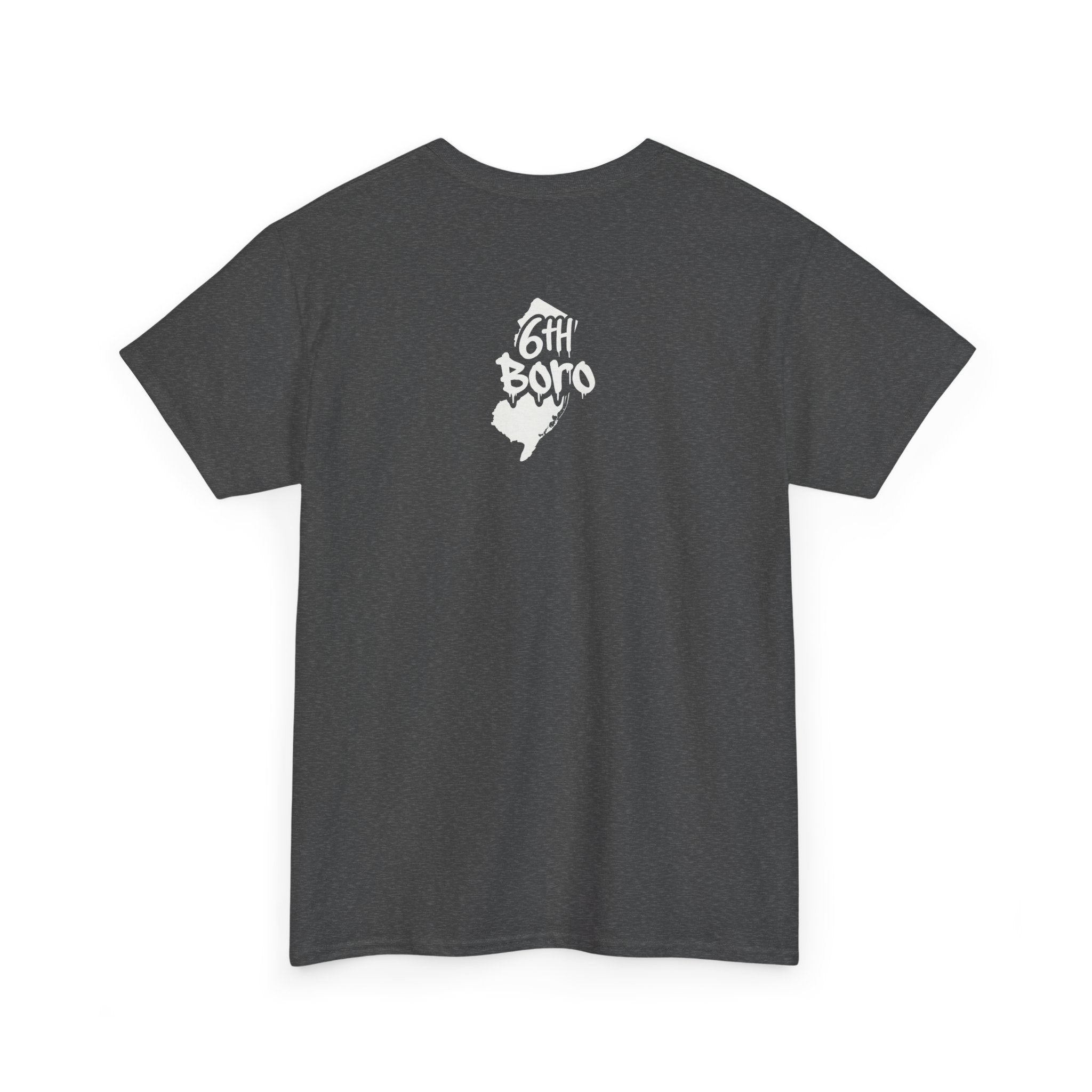 Straight Outta Jersey – Classic Unisex Tee