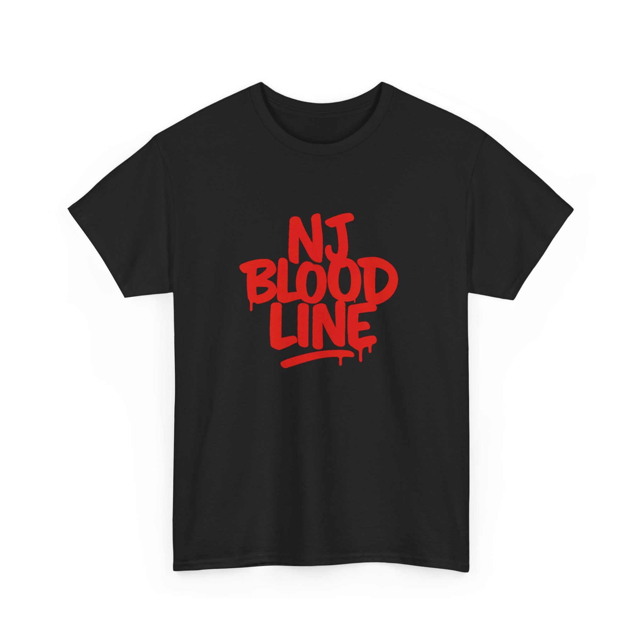 NJ Bloodline – Classic Unisex Tee