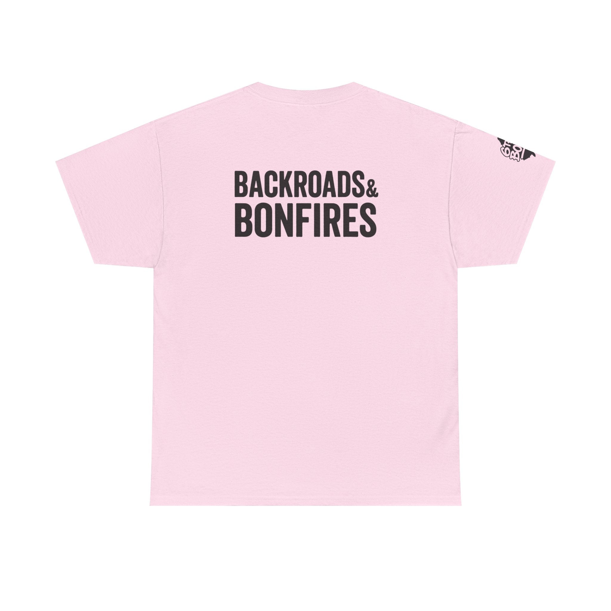 North Jersey – Backroads & Bonfires Tee