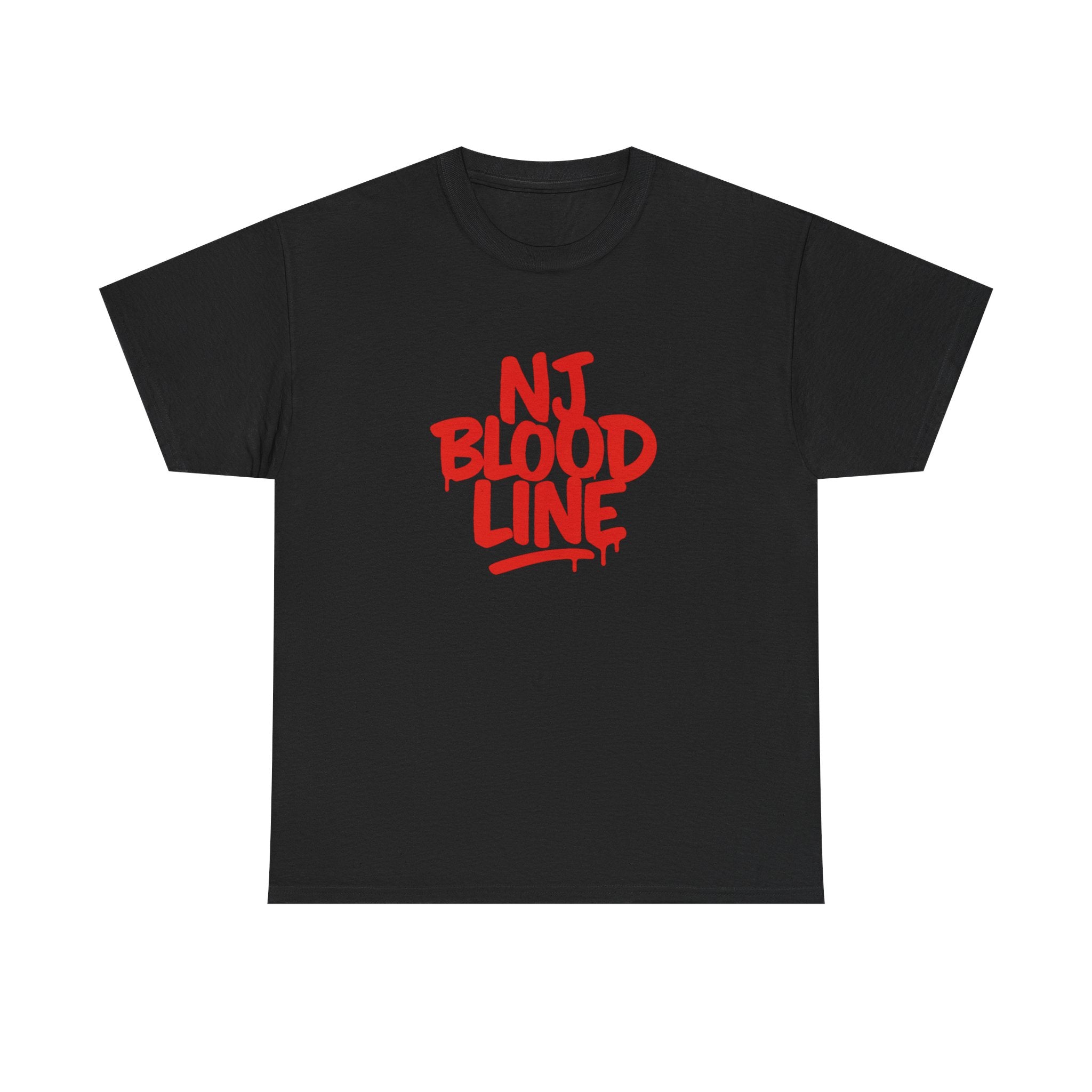 NJ Bloodline – Classic Unisex Tee