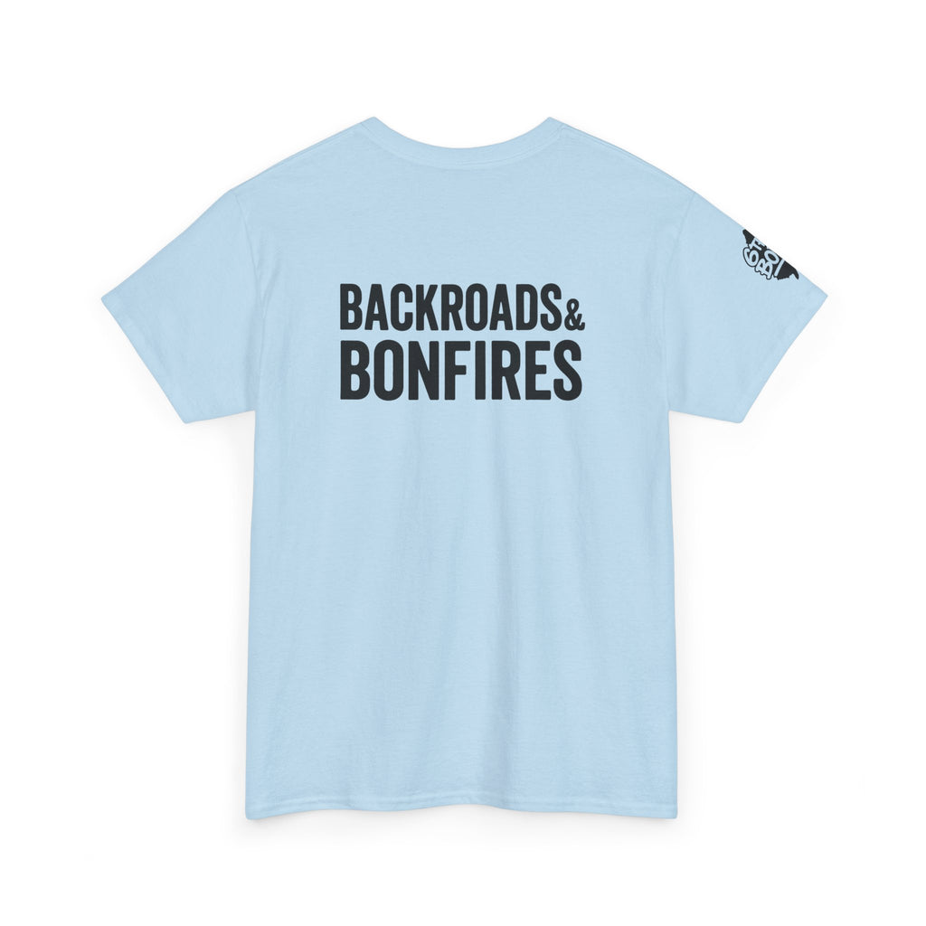 North Jersey – Backroads & Bonfires Tee