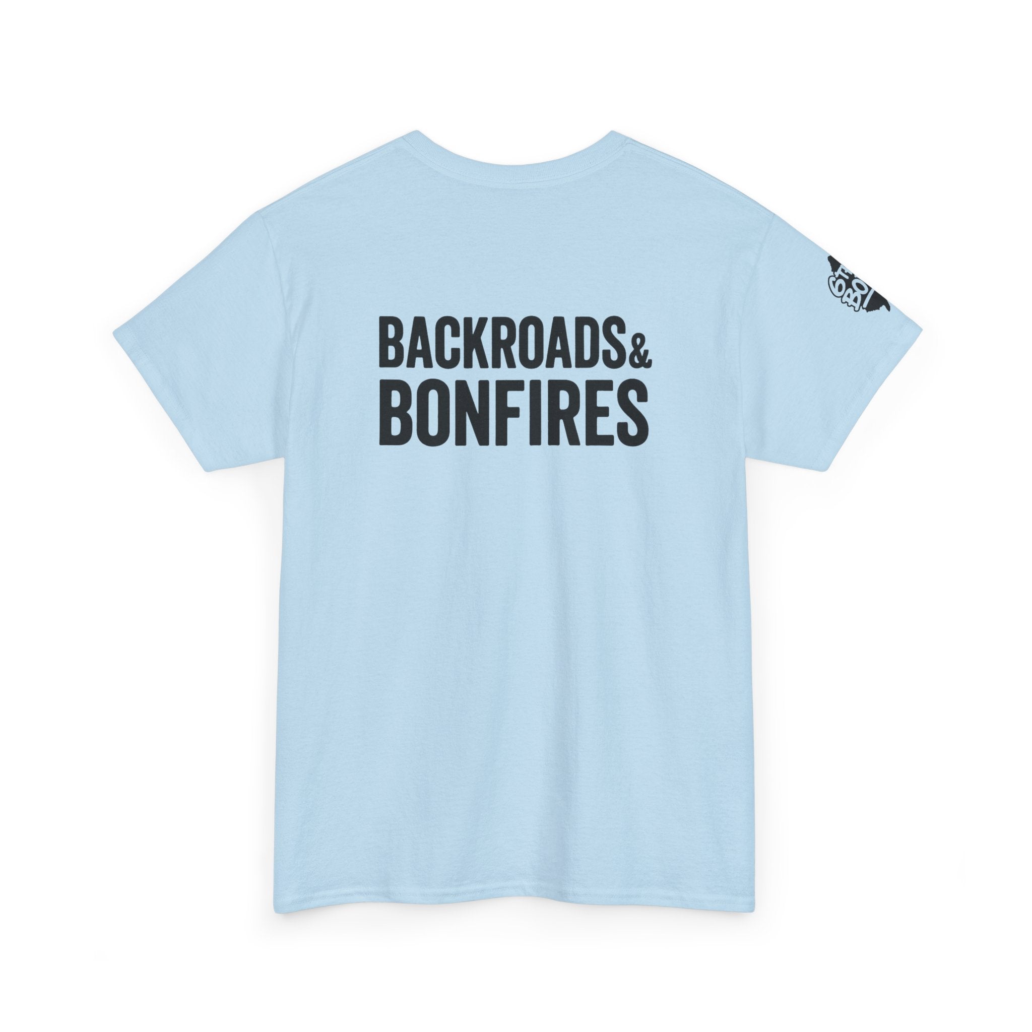 North Jersey – Backroads & Bonfires Tee