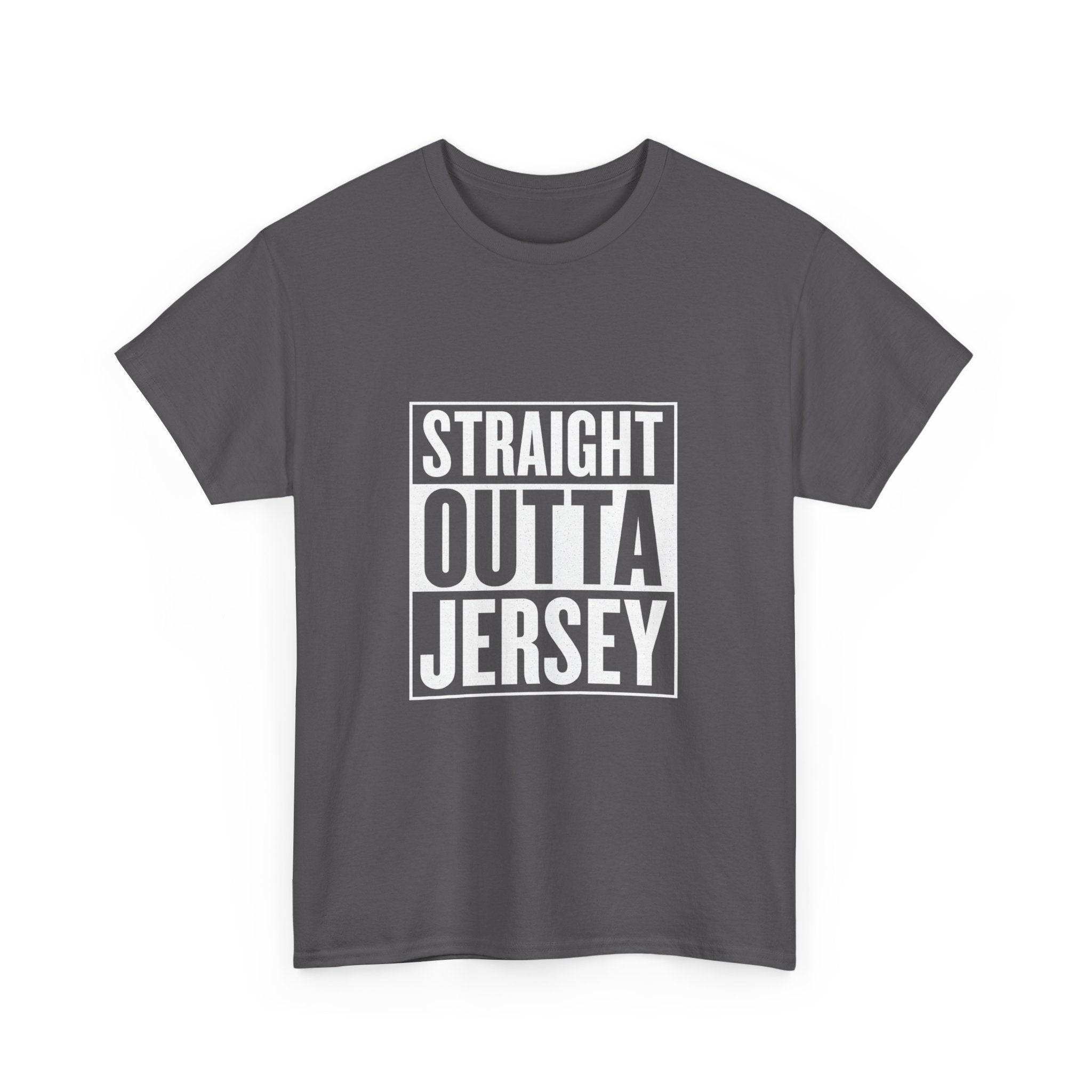 Straight Outta Jersey – Classic Unisex Tee