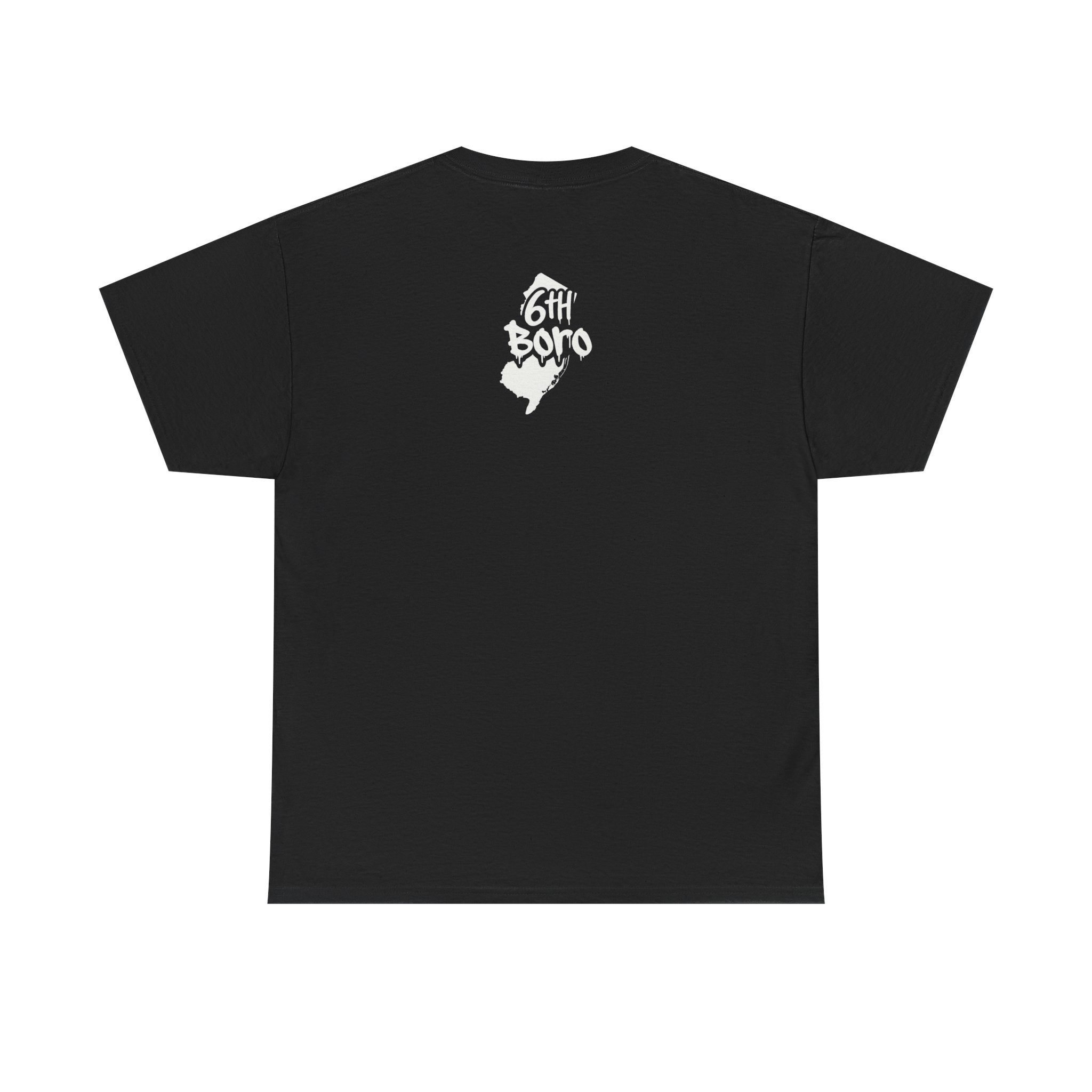 Straight Outta Jersey – Classic Unisex Tee