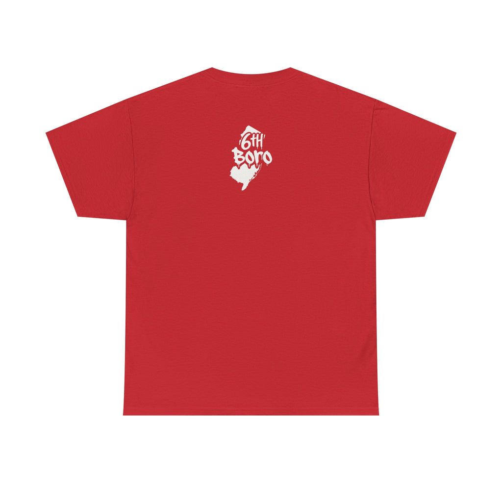 Straight Outta Jersey – Classic Unisex Tee