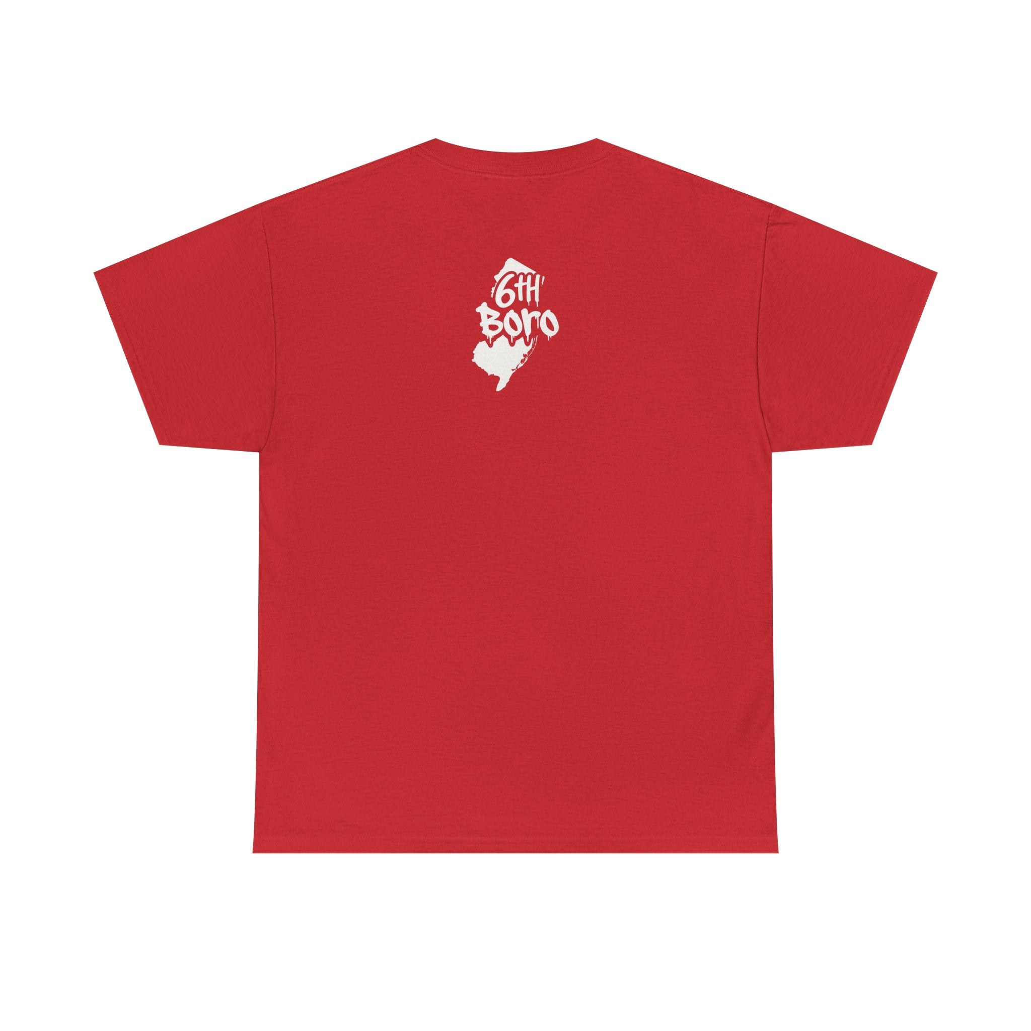Straight Outta Jersey – Classic Unisex Tee