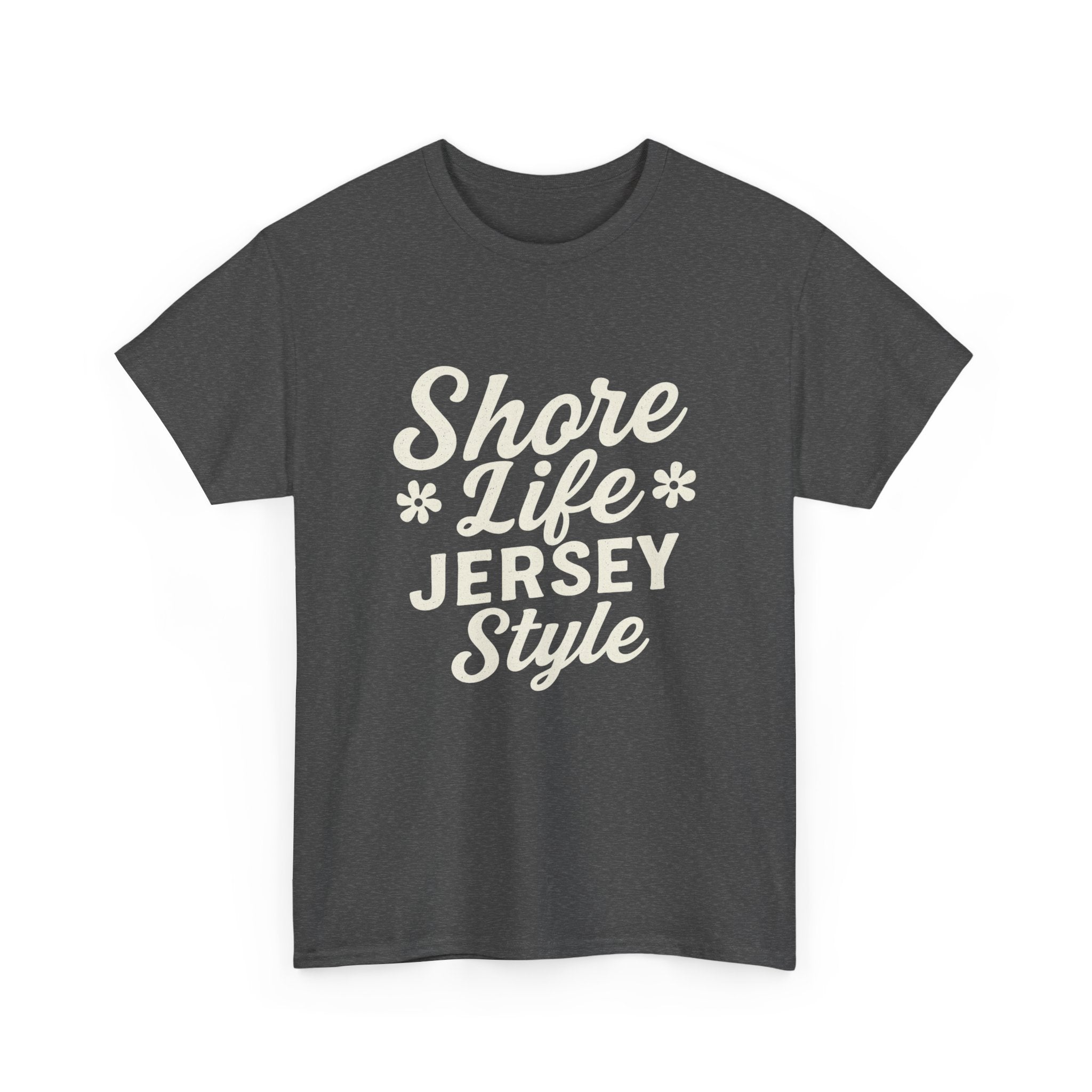 Shore Life, Jersey Style – Unisex Tee