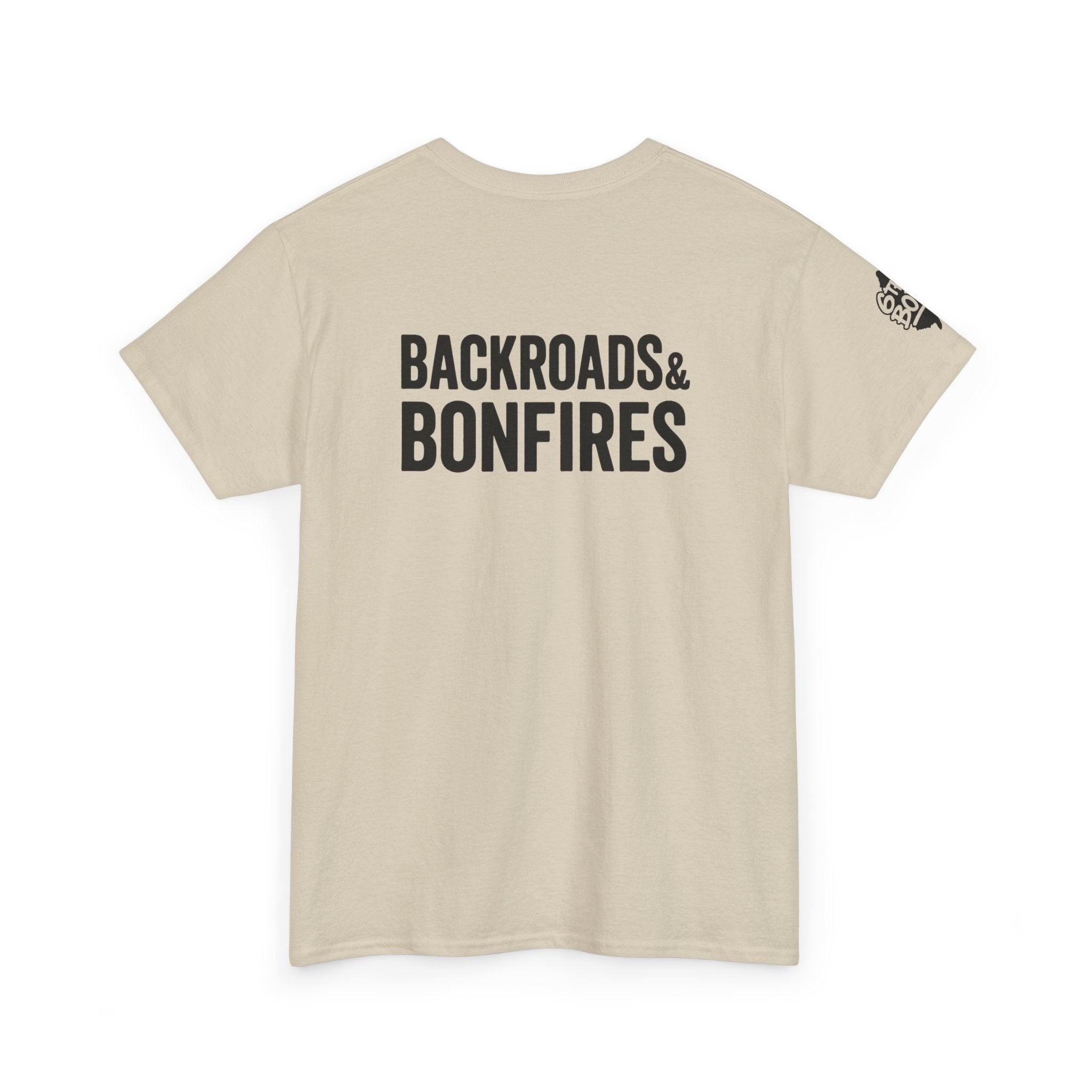 North Jersey – Backroads & Bonfires Tee