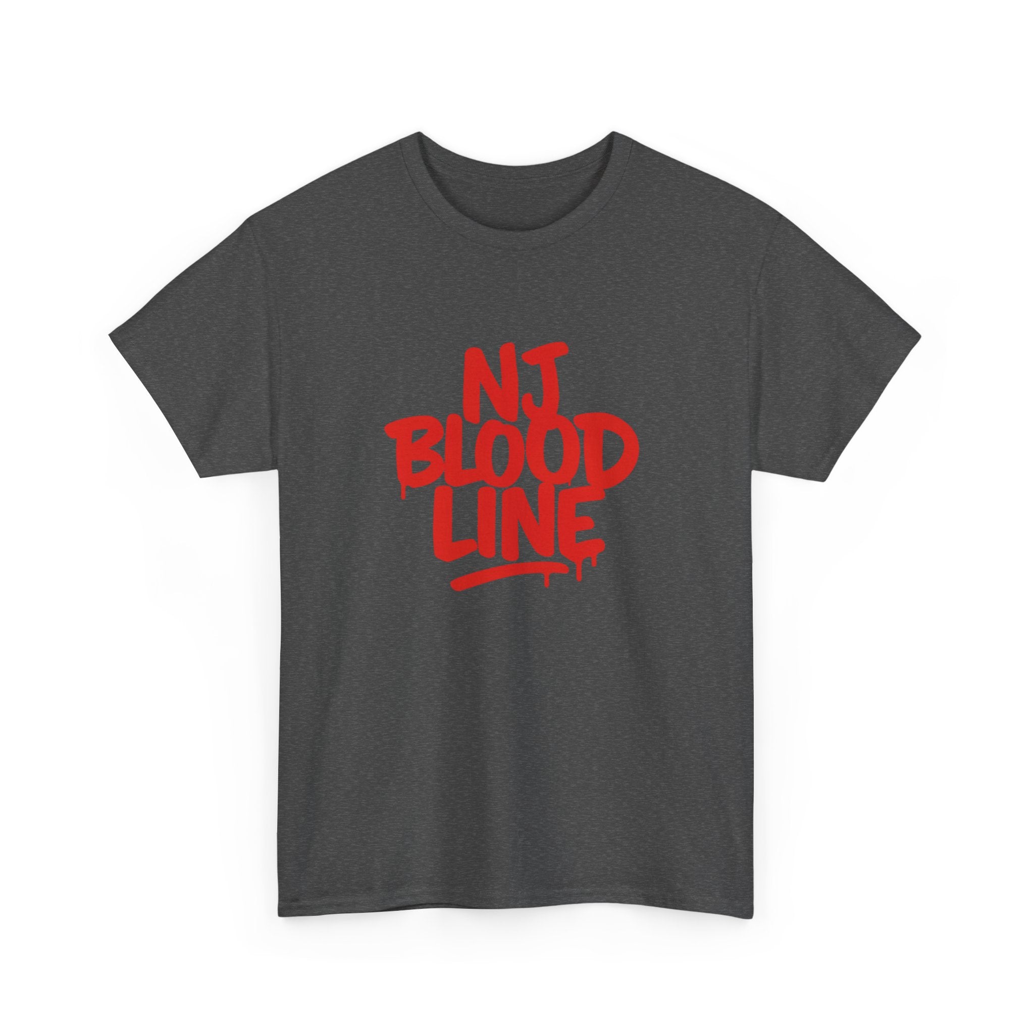 NJ Bloodline – Classic Unisex Tee