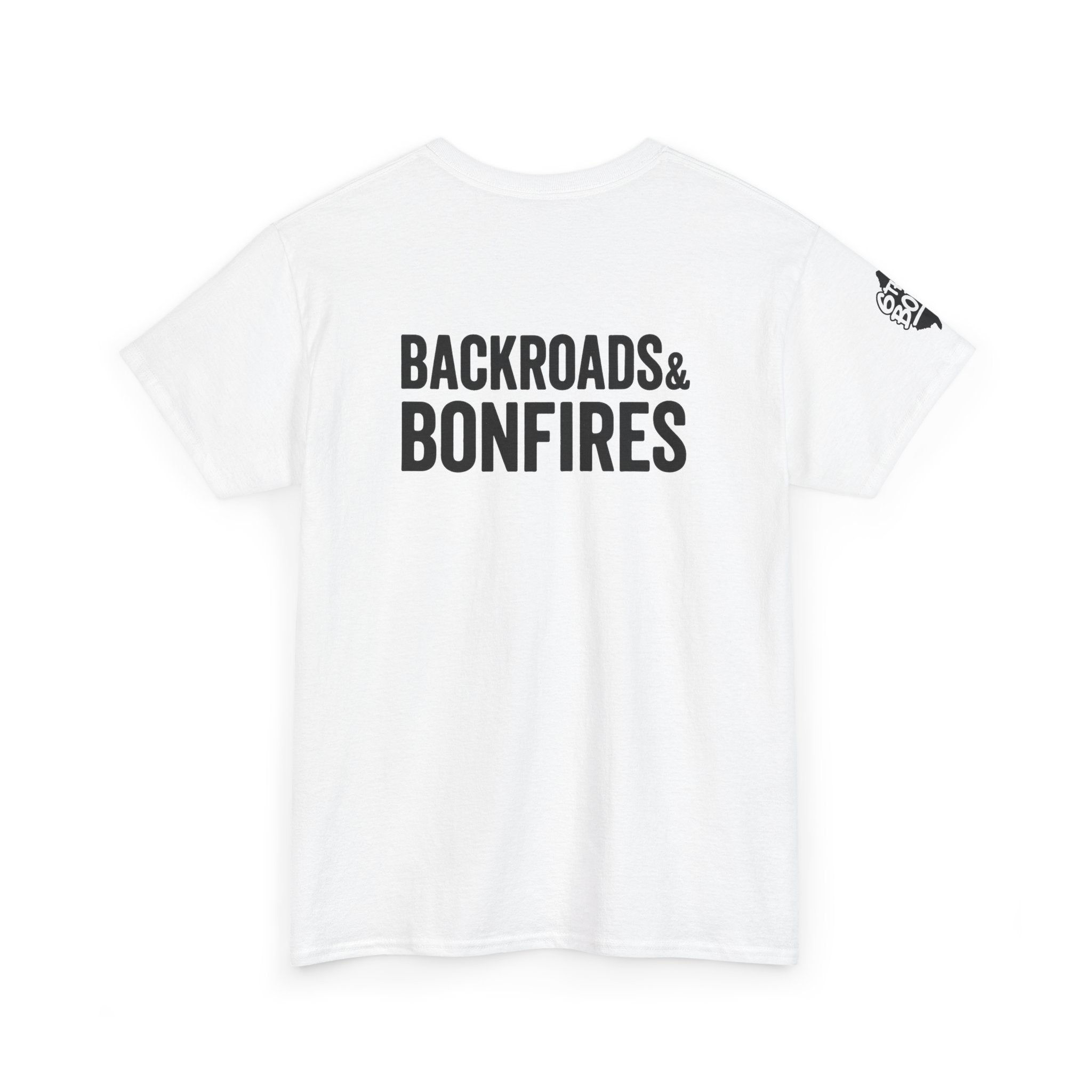 North Jersey – Backroads & Bonfires Tee