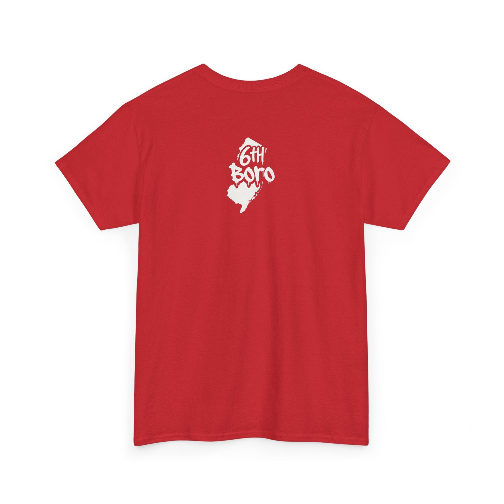 Straight Outta Jersey – Classic Unisex Tee