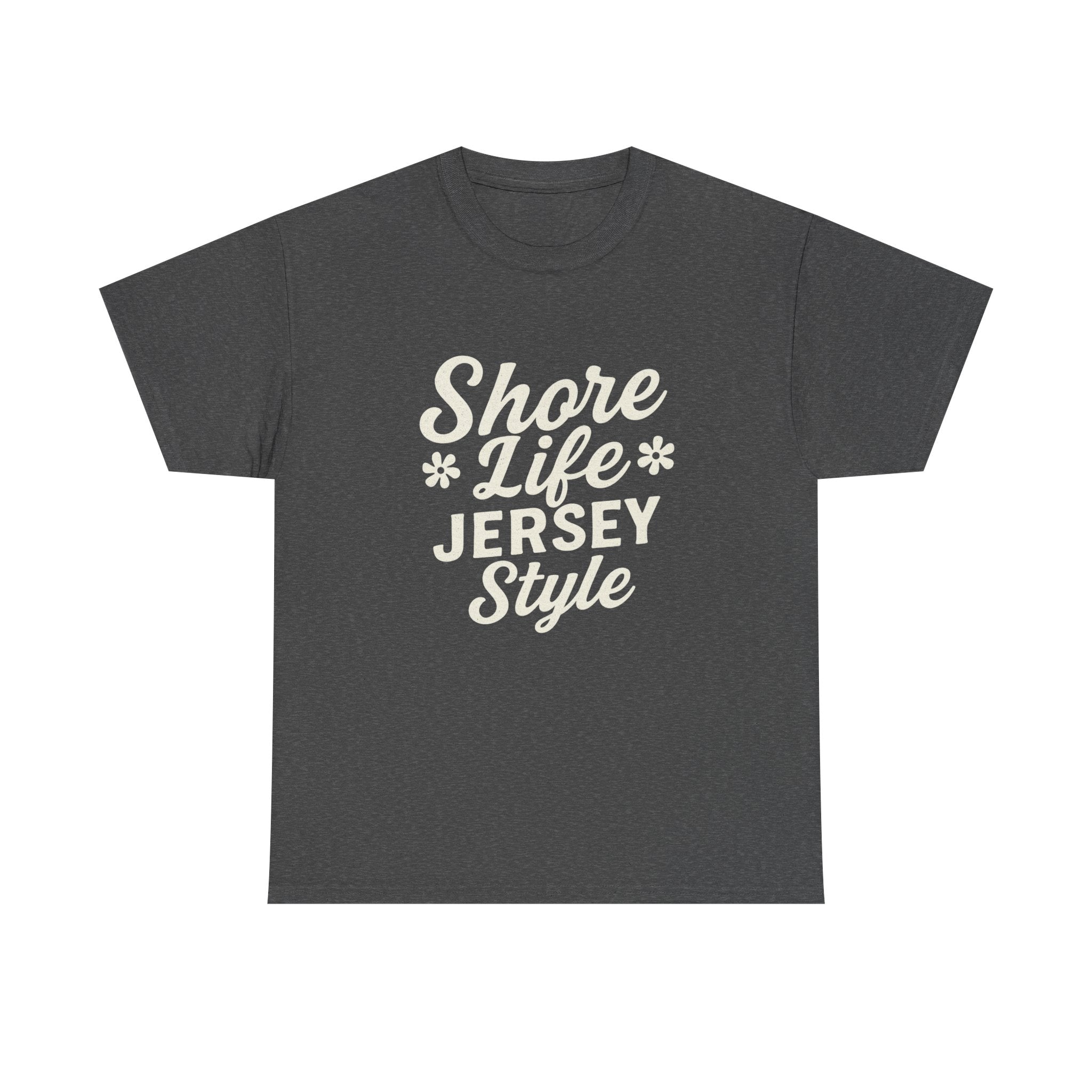 Shore Life, Jersey Style – Unisex Tee