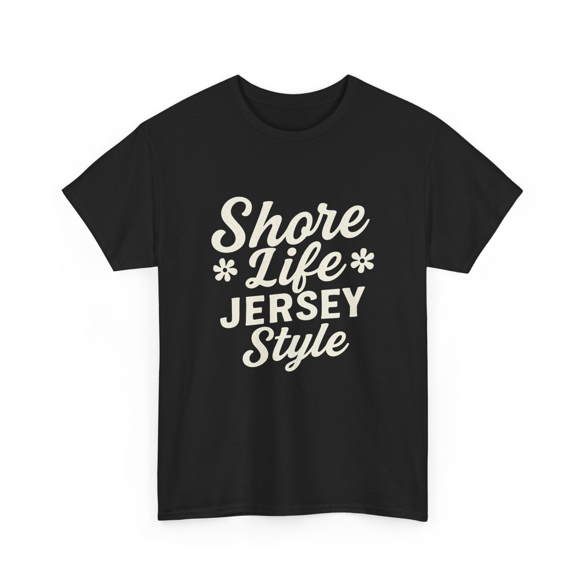 Shore Life, Jersey Style – Unisex Tee