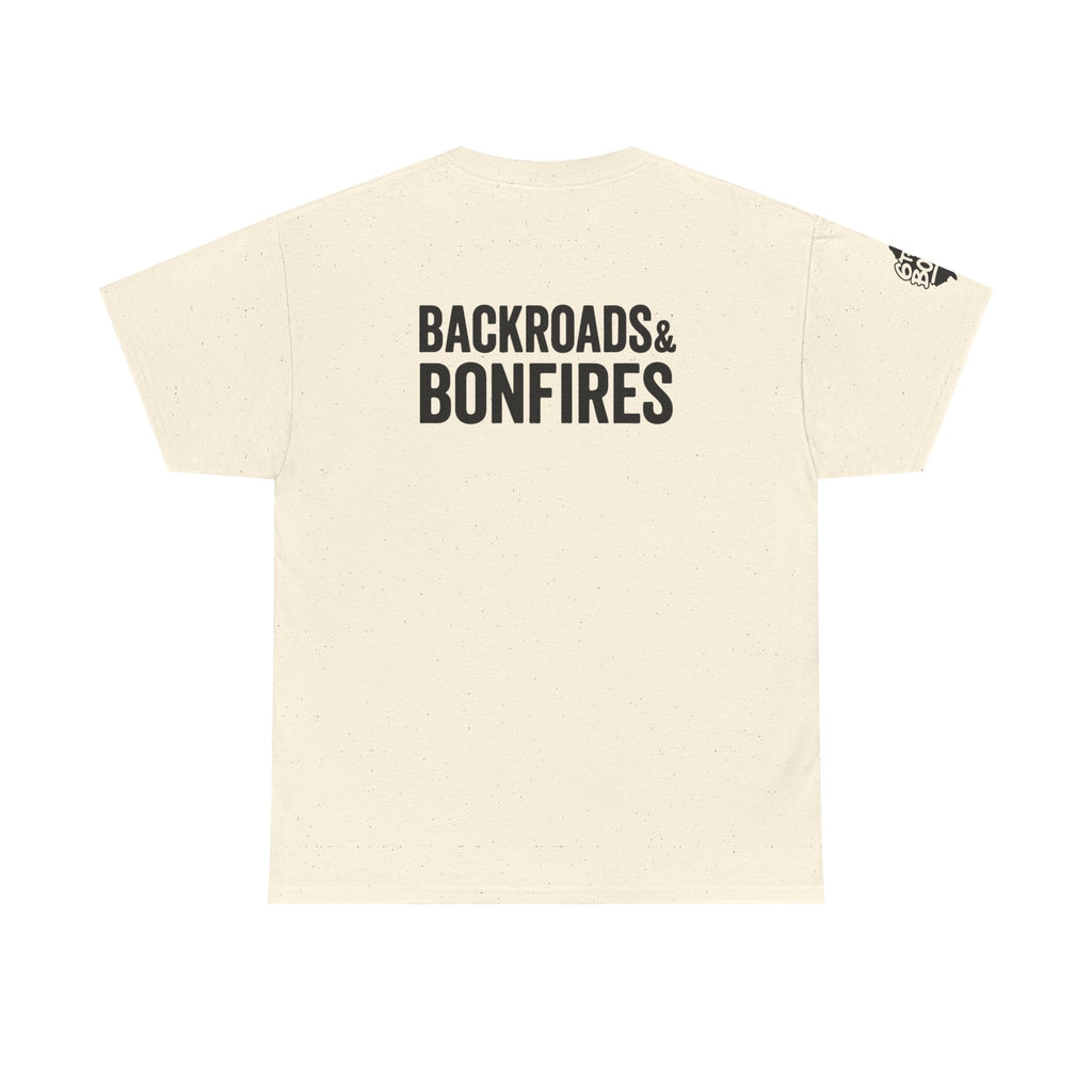 North Jersey – Backroads & Bonfires Tee