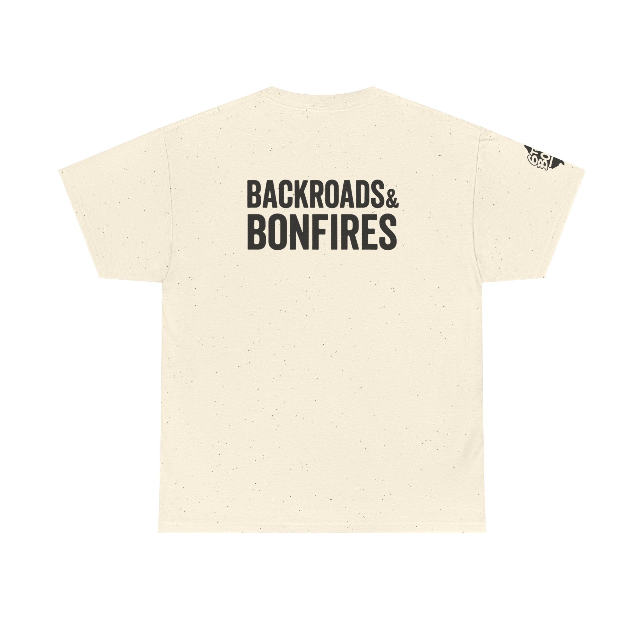 North Jersey – Backroads & Bonfires Tee