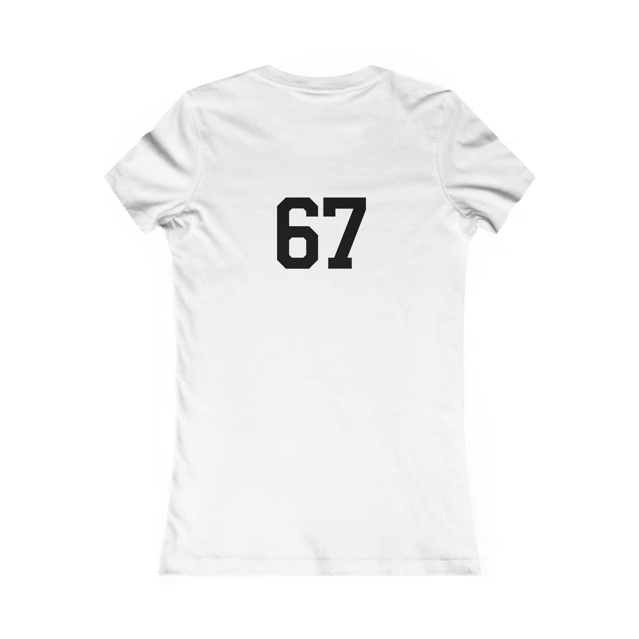 Jersey Girl-67 – Classic Unisex Tee