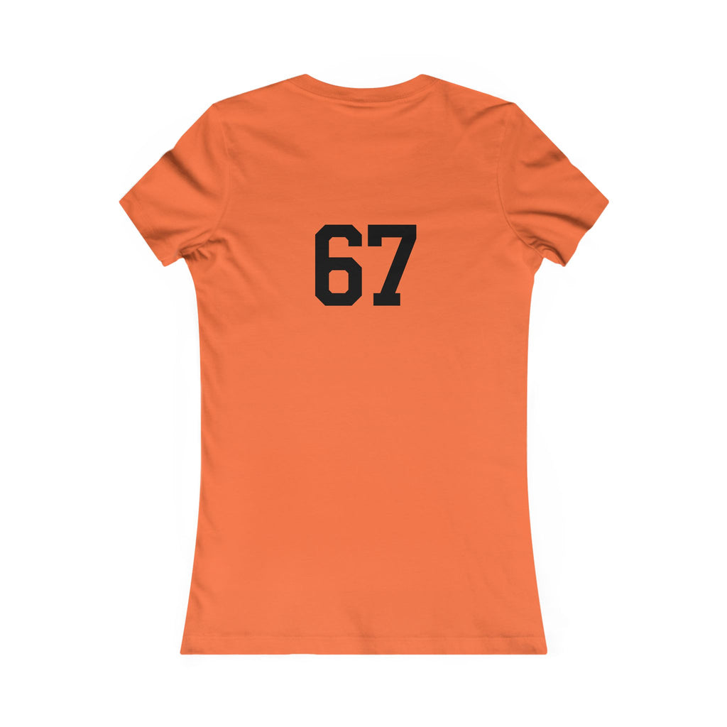 Jersey Girl-67 – Classic Unisex Tee