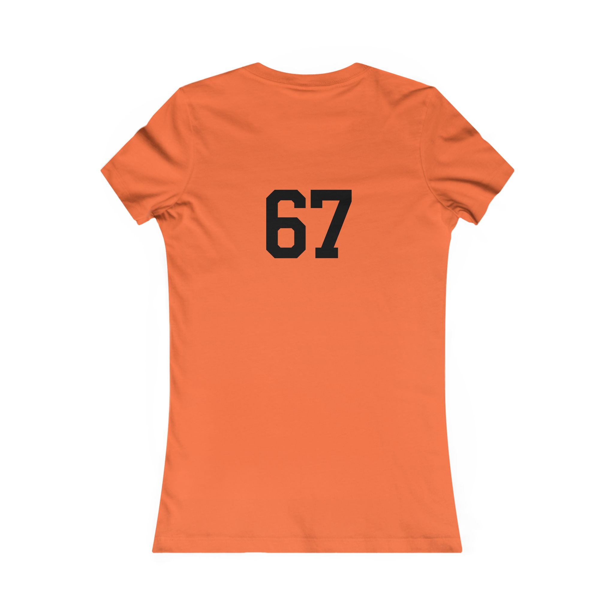 Jersey Girl-67 – Classic Unisex Tee