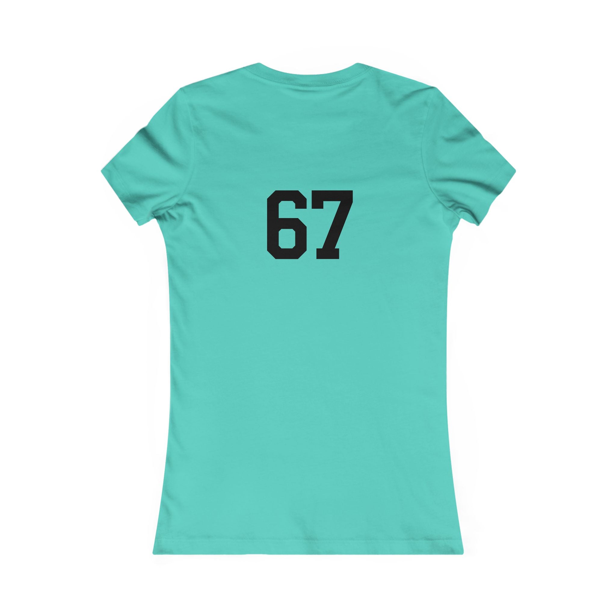 Jersey Girl-67 – Classic Unisex Tee