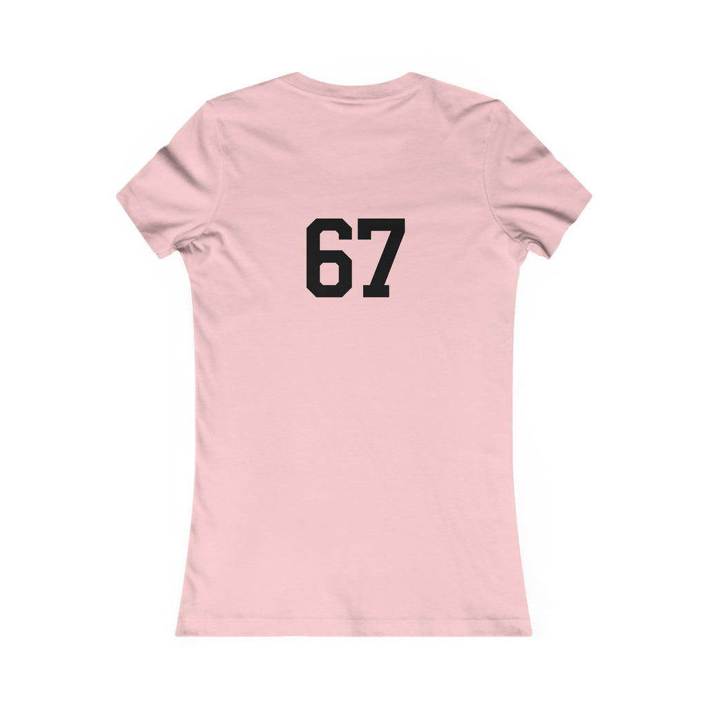 Jersey Girl-67 – Classic Unisex Tee