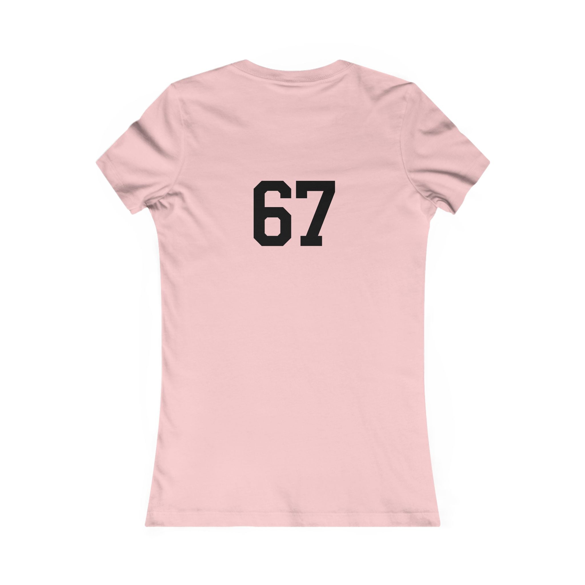 Jersey Girl-67 – Classic Unisex Tee