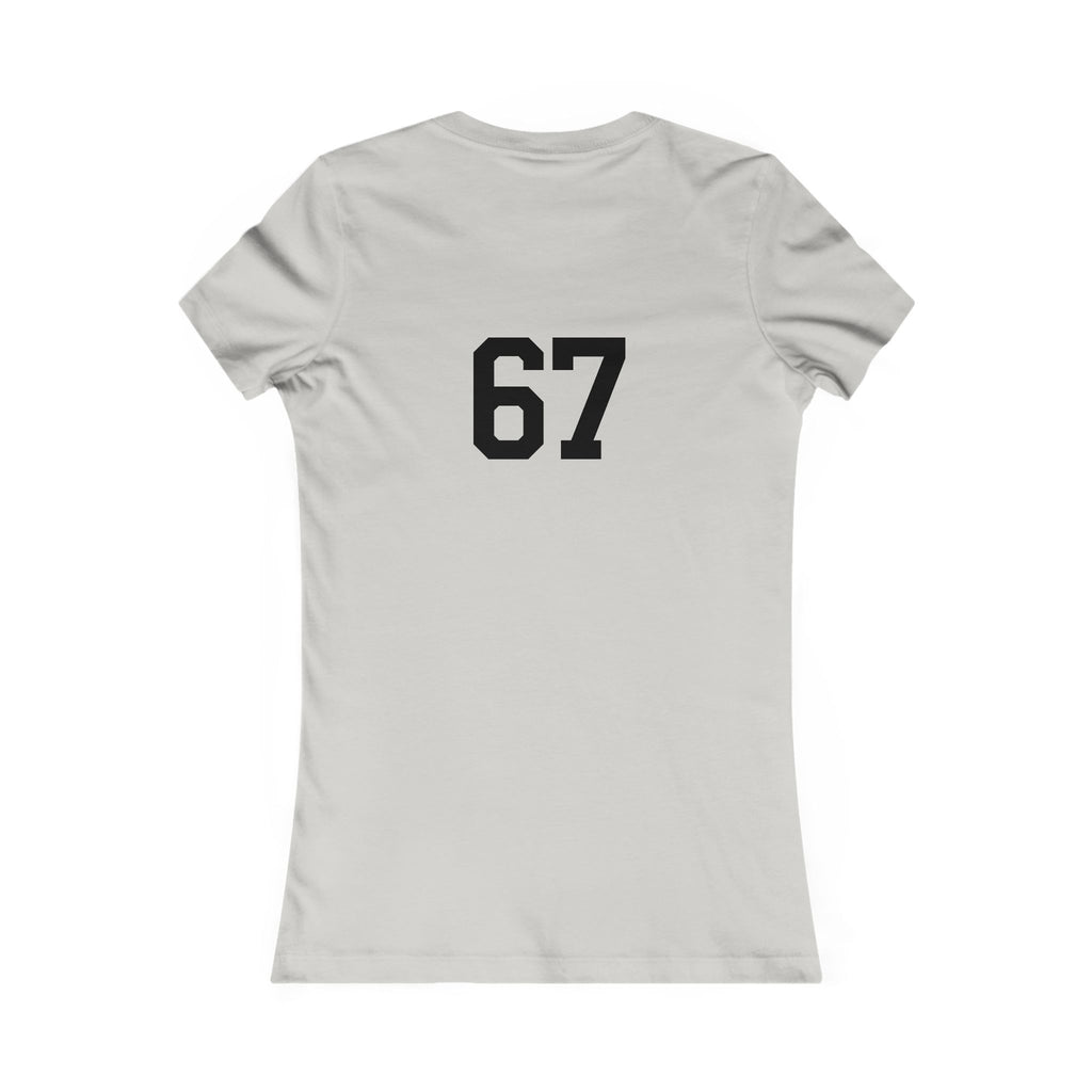 Jersey Girl-67 – Classic Unisex Tee