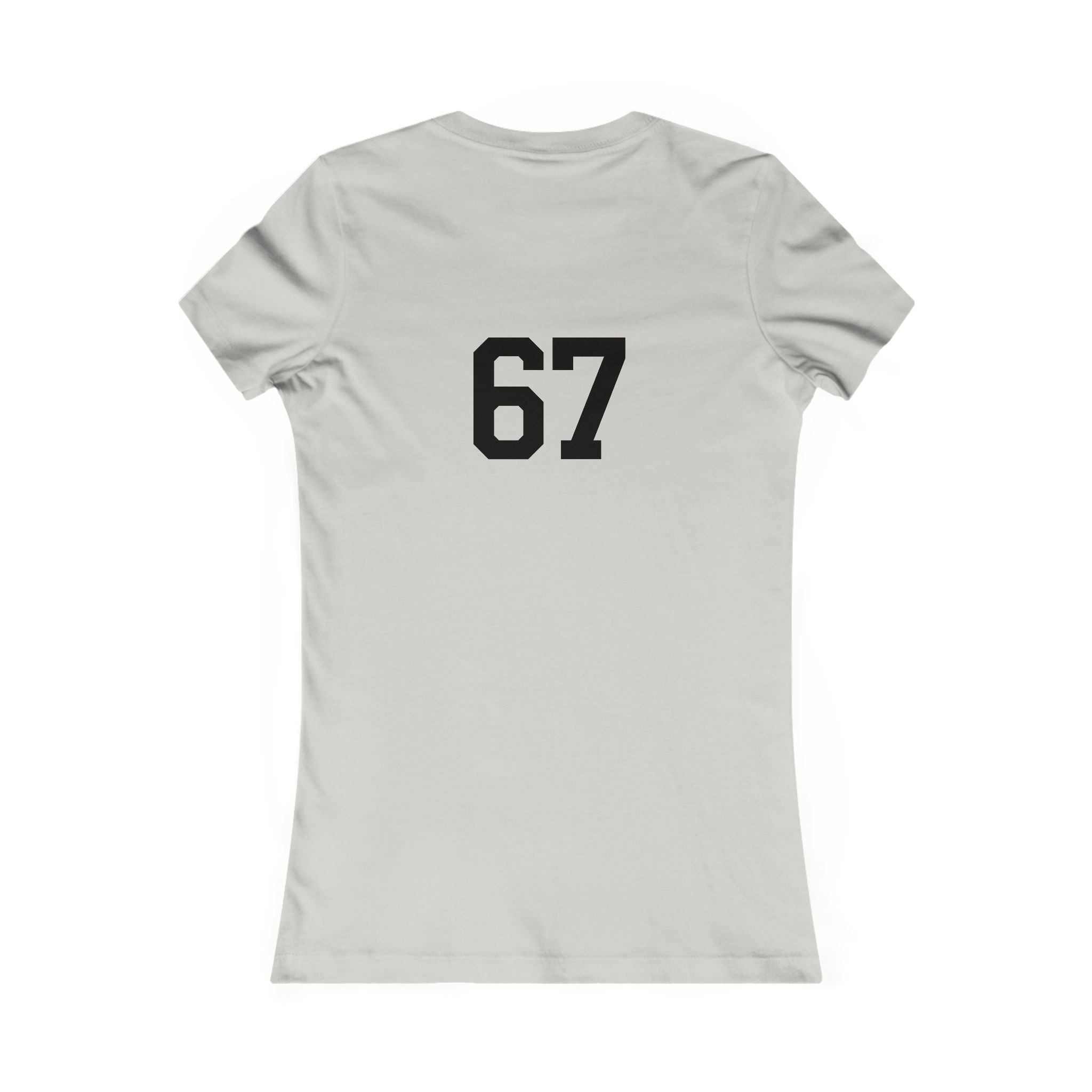 Jersey Girl-67 – Classic Unisex Tee