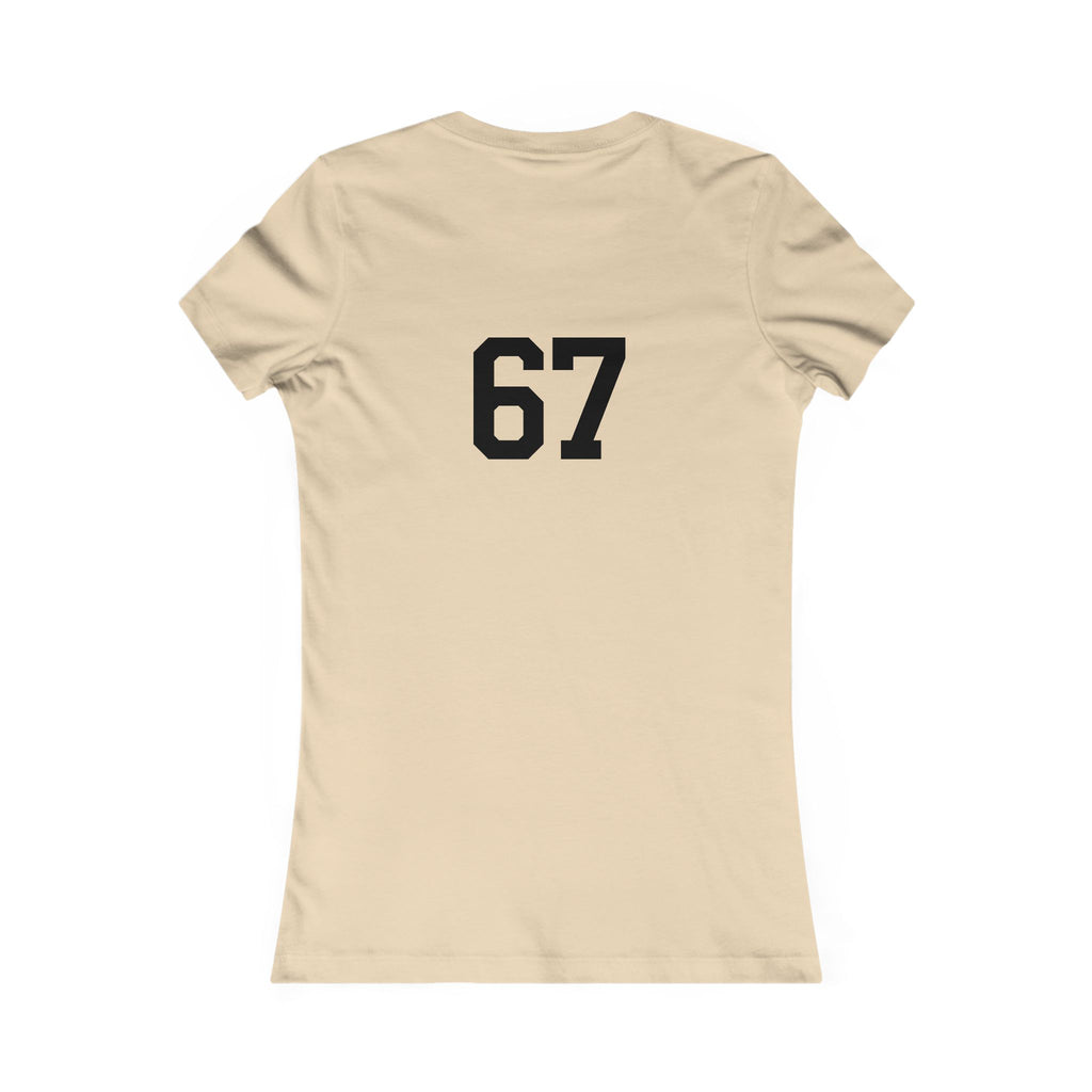 Jersey Girl-67 – Classic Unisex Tee