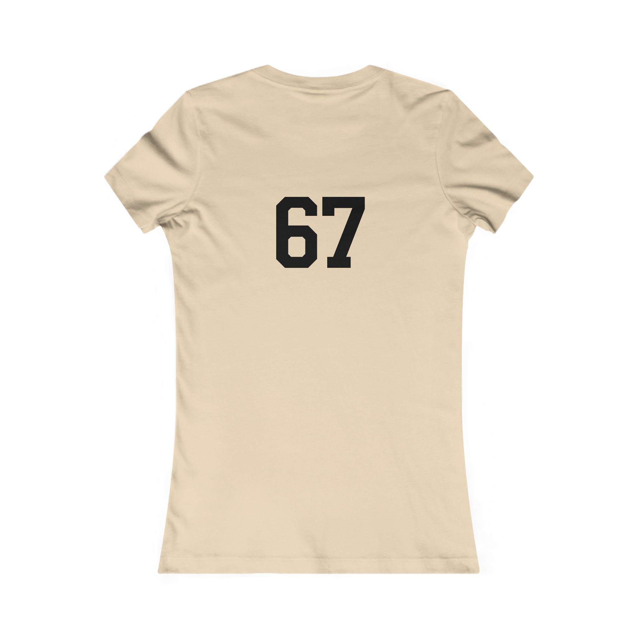 Jersey Girl-67 – Classic Unisex Tee