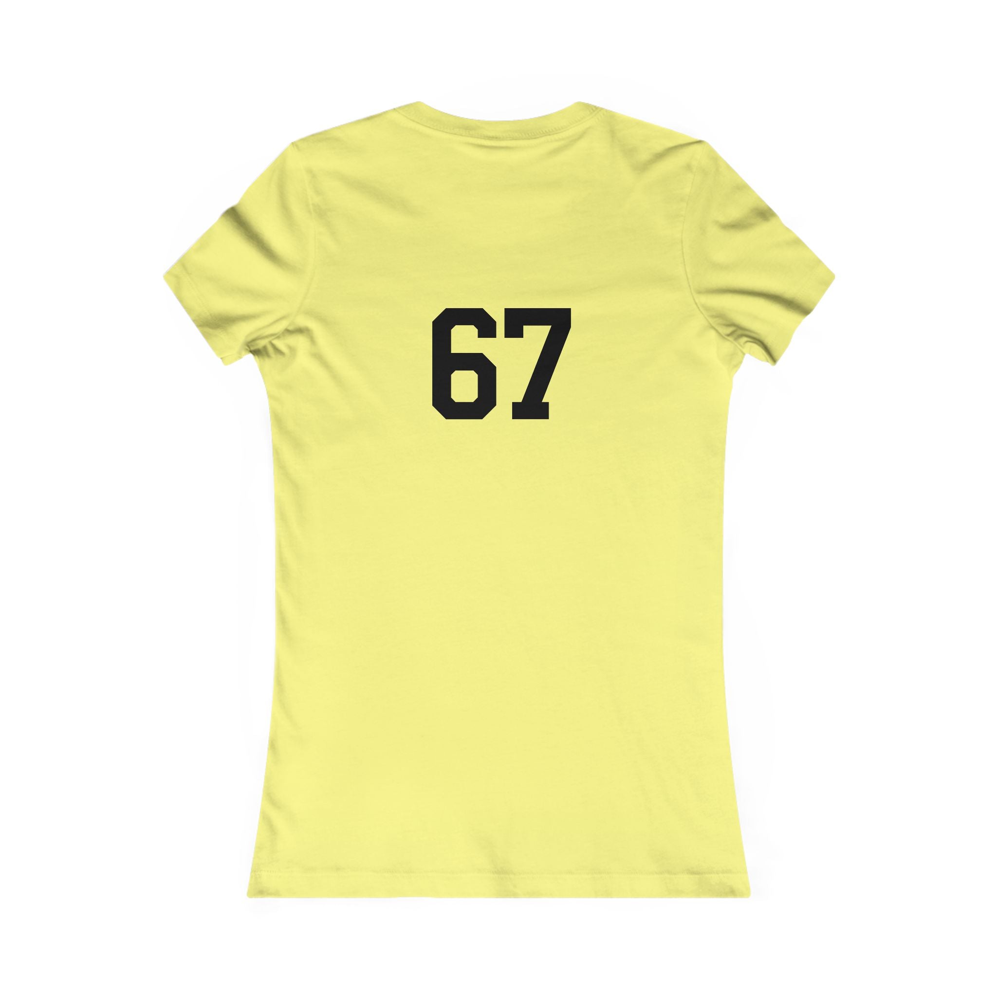 Jersey Girl-67 – Classic Unisex Tee