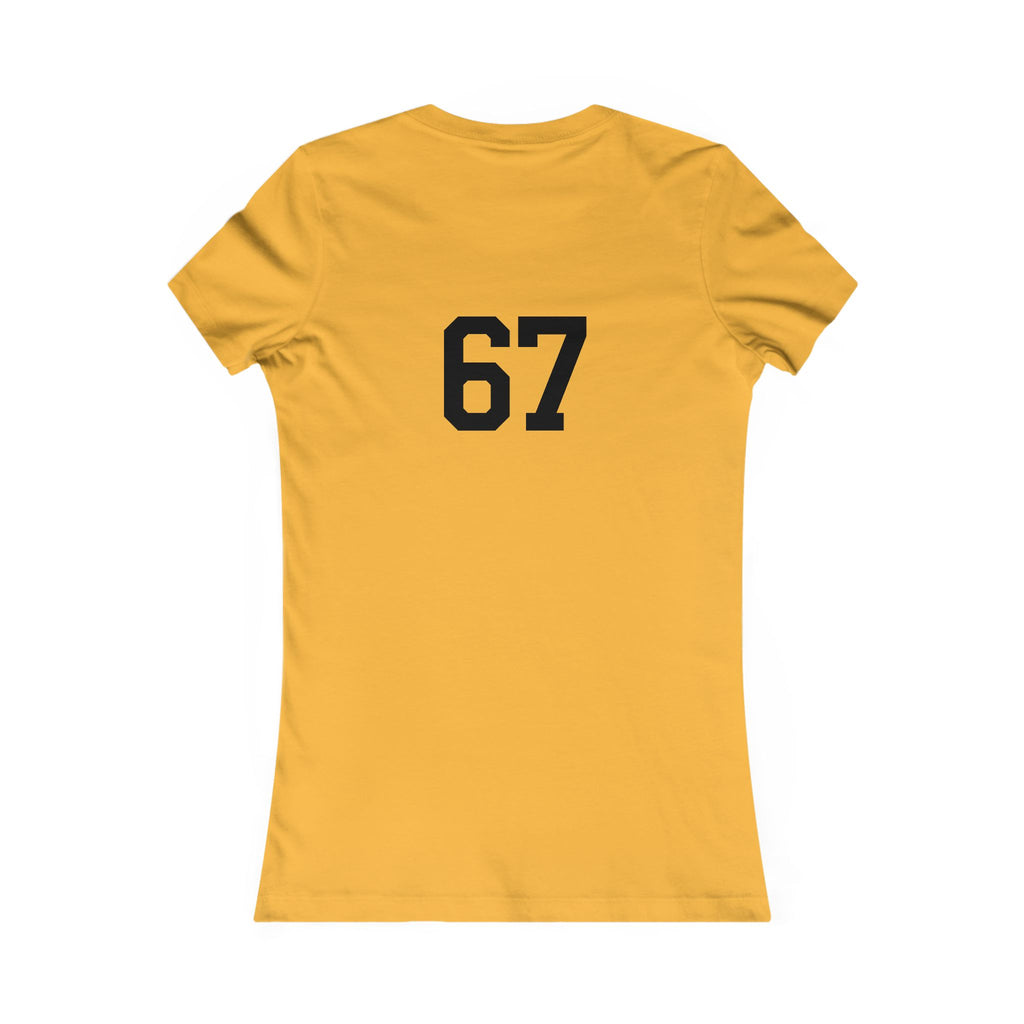 Jersey Girl-67 – Classic Unisex Tee
