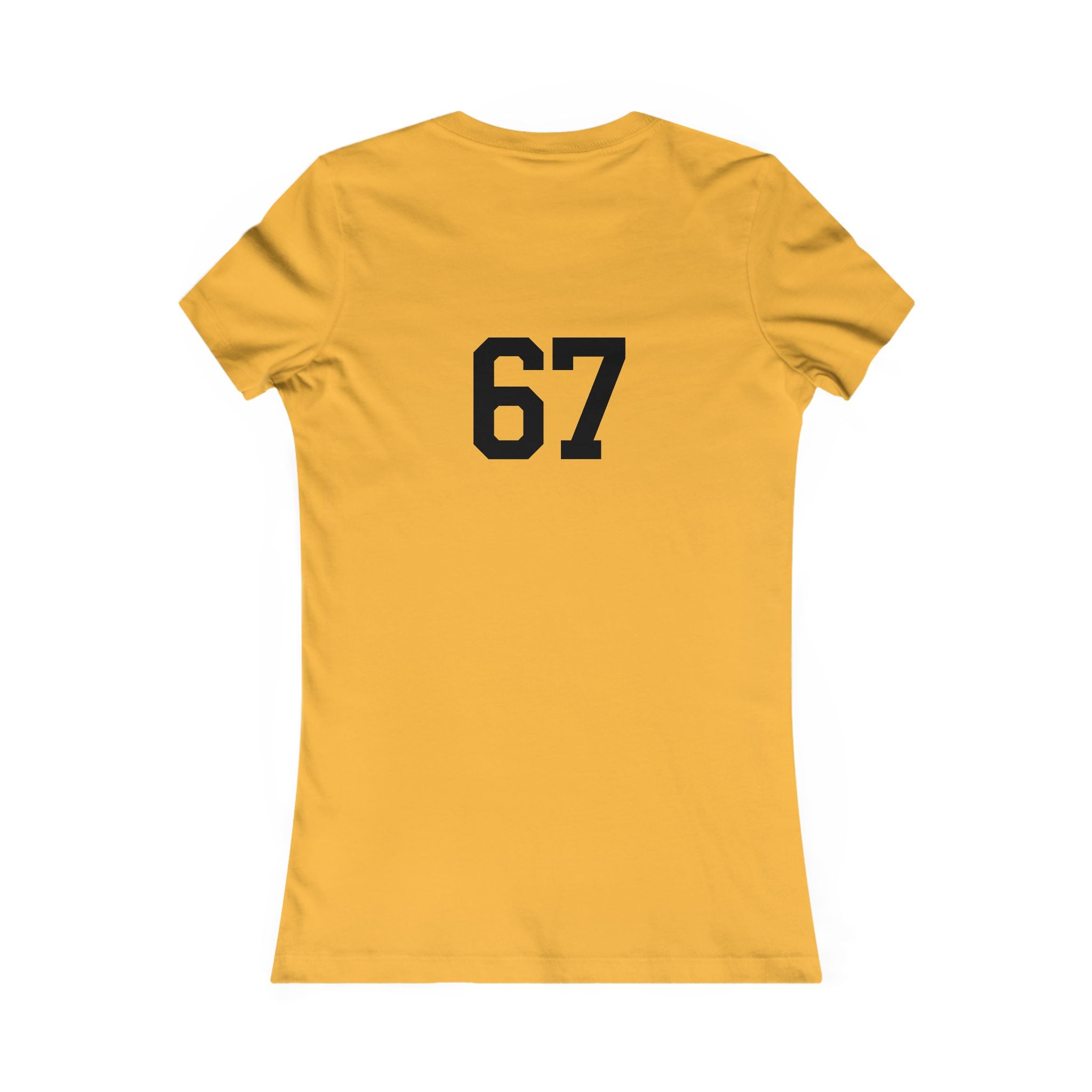 Jersey Girl-67 – Classic Unisex Tee
