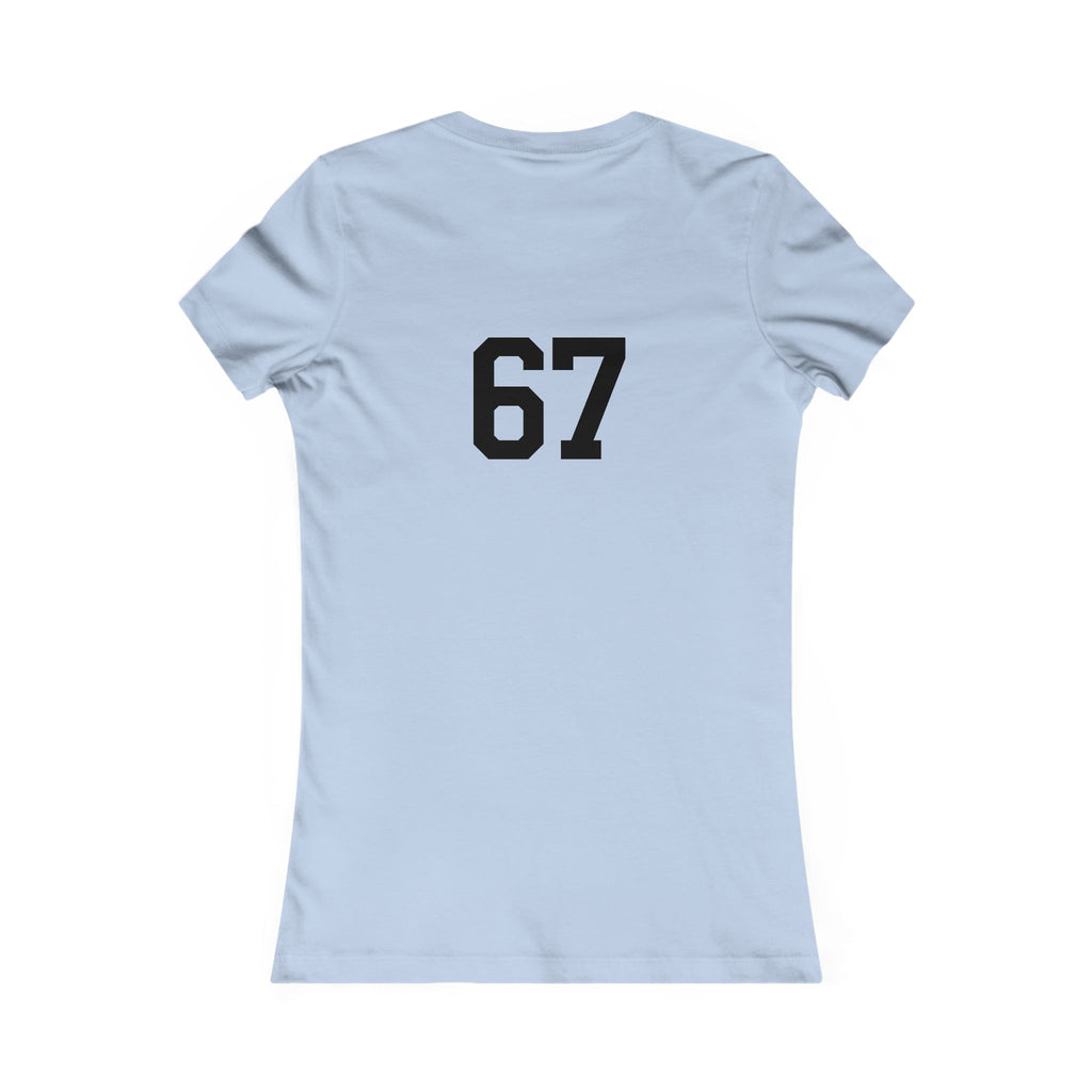 Jersey Girl-67 – Classic Unisex Tee