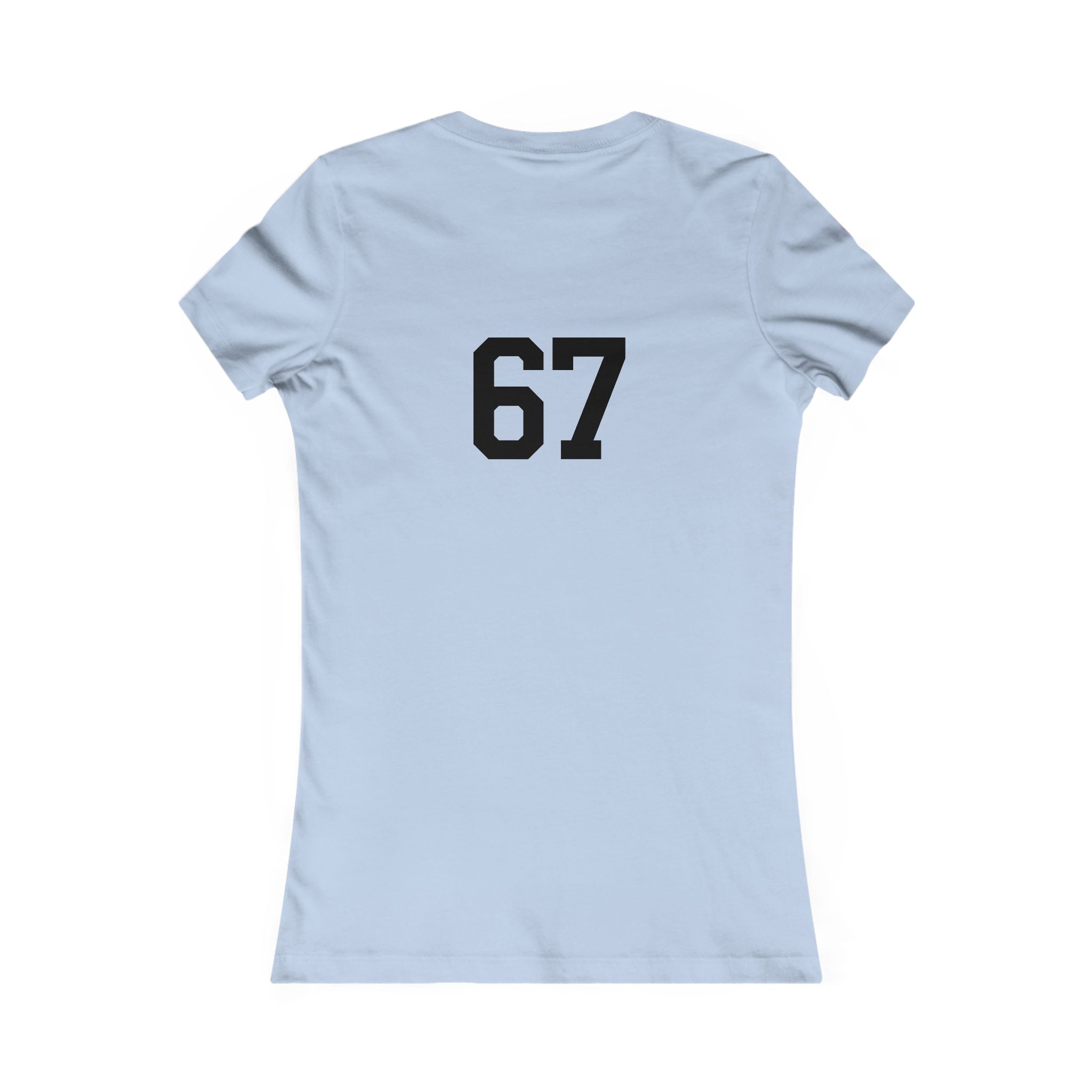 Jersey Girl-67 – Classic Unisex Tee