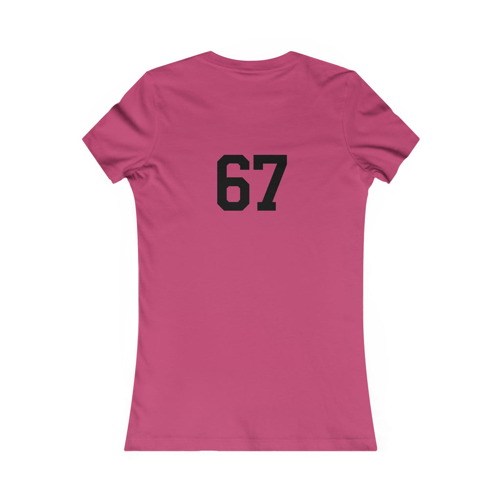 Jersey Girl-67 – Classic Unisex Tee