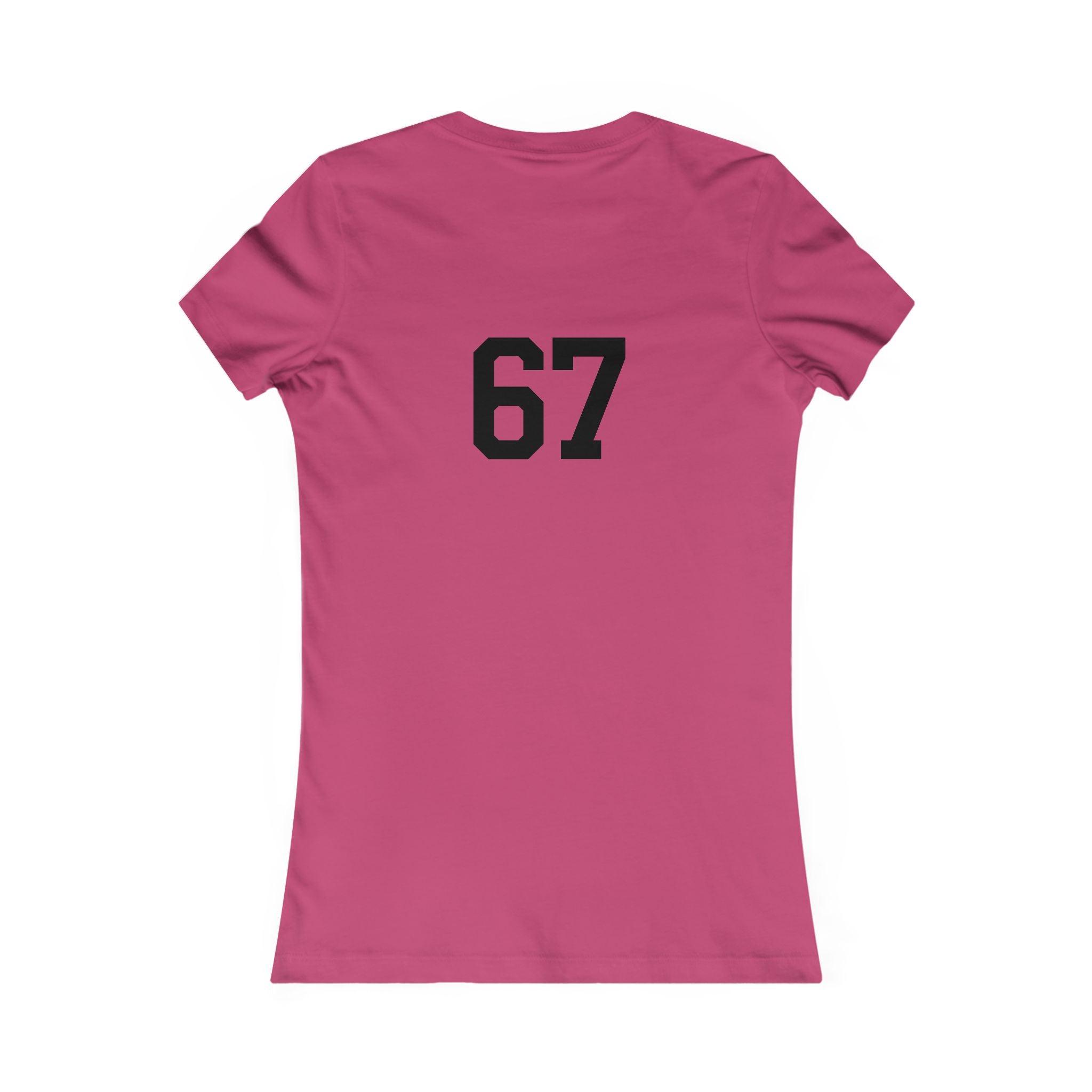 Jersey Girl-67 – Classic Unisex Tee
