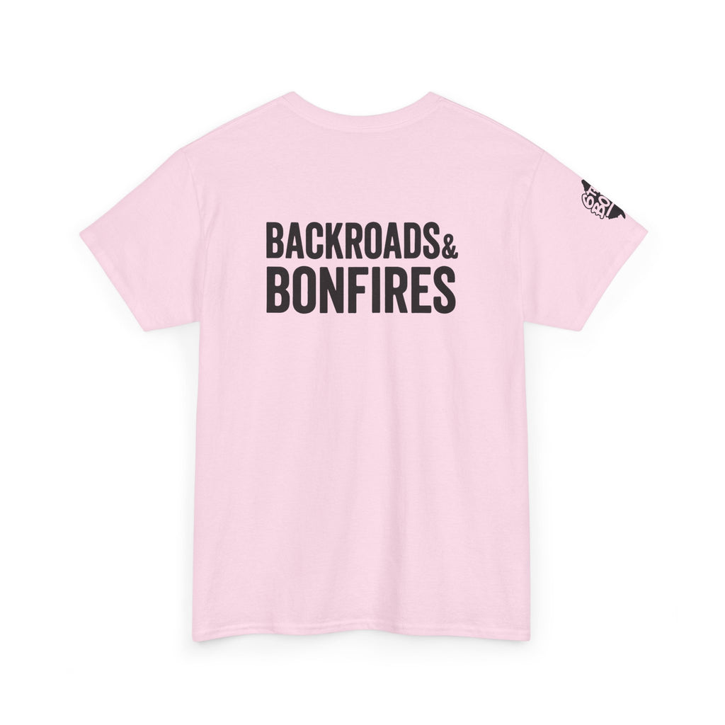 North Jersey – Backroads & Bonfires Tee