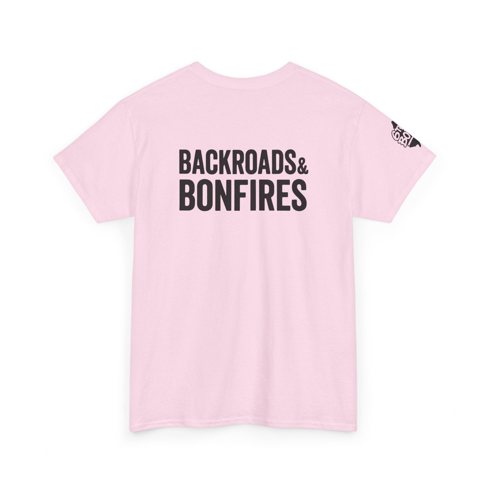 North Jersey – Backroads & Bonfires Tee