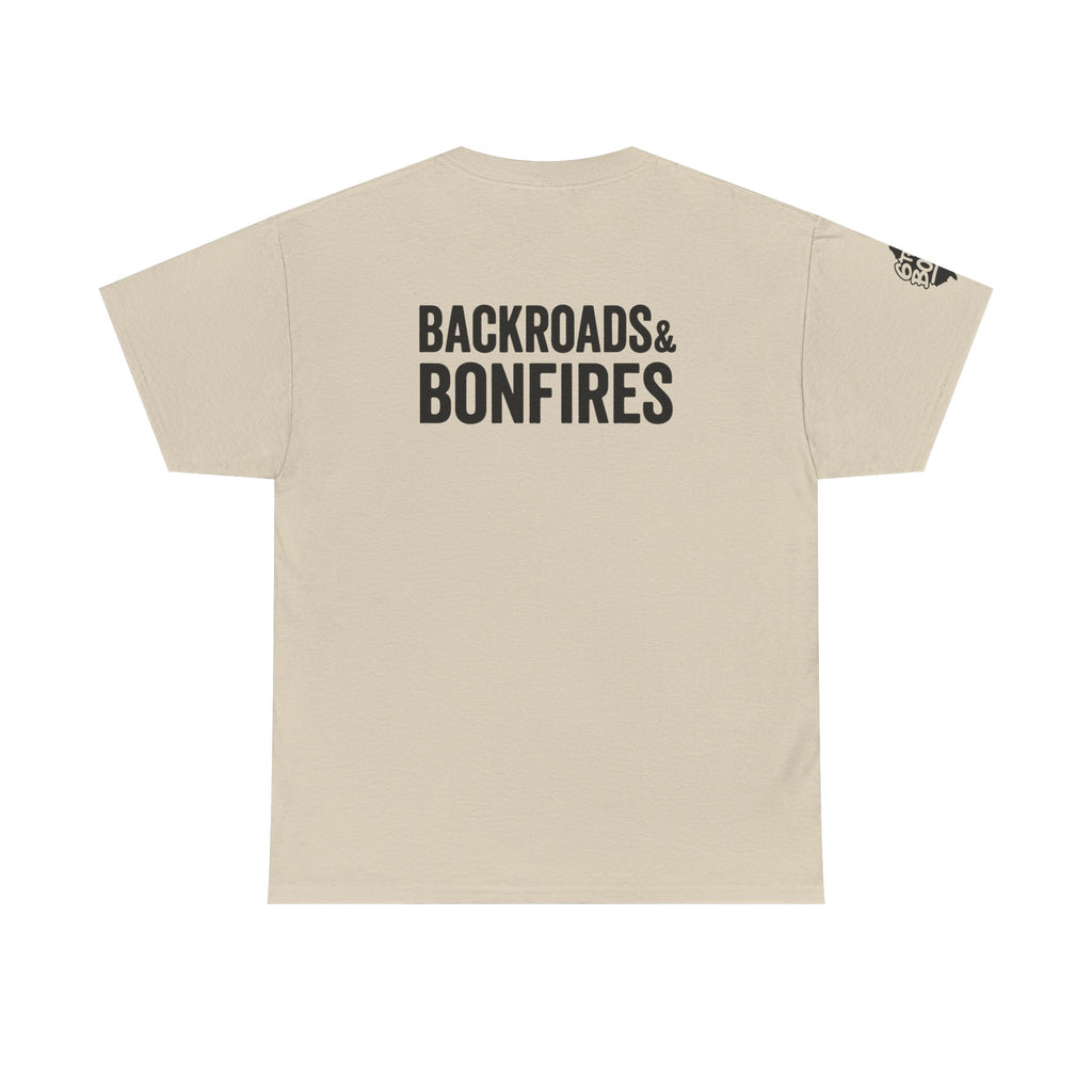 North Jersey – Backroads & Bonfires Tee