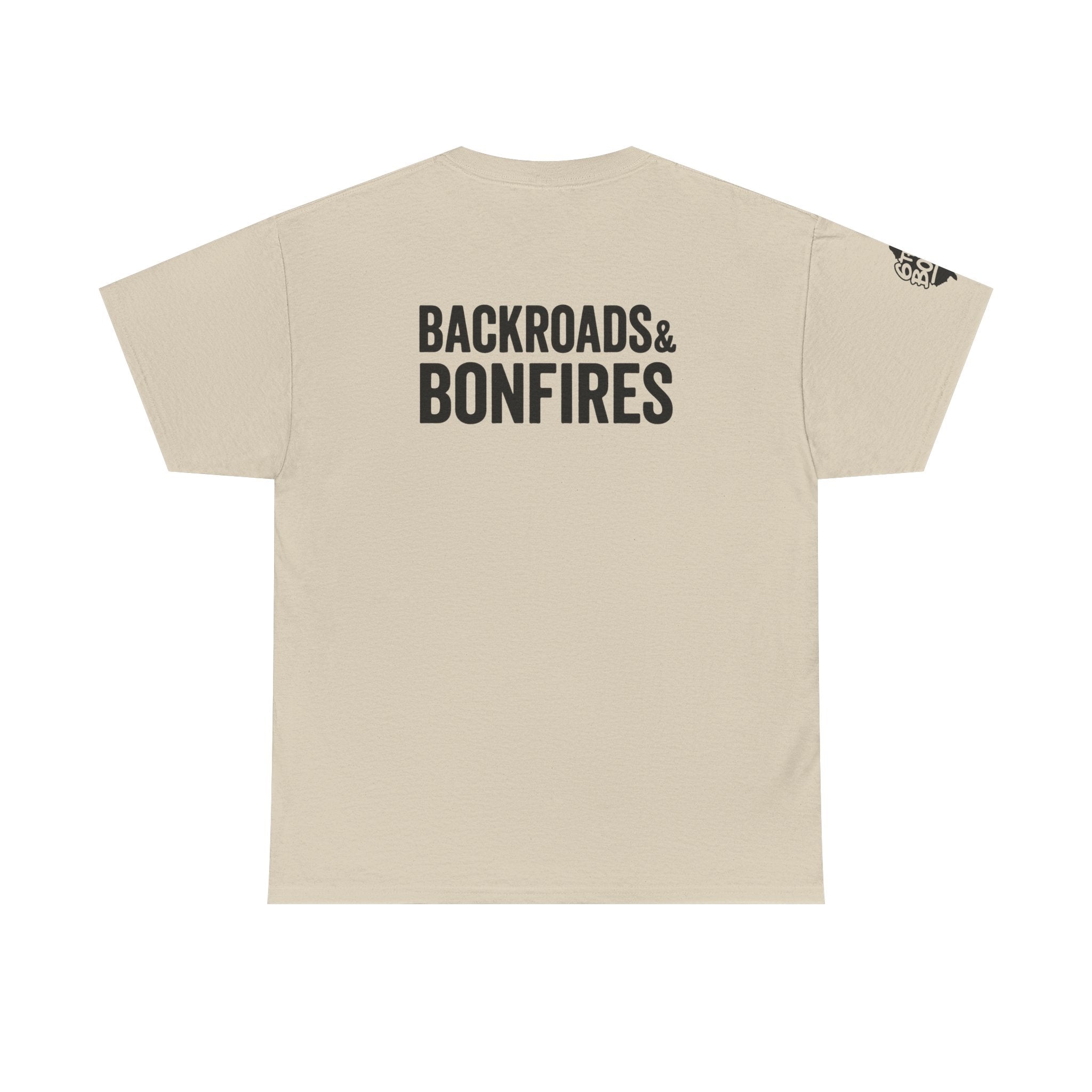 North Jersey – Backroads & Bonfires Tee