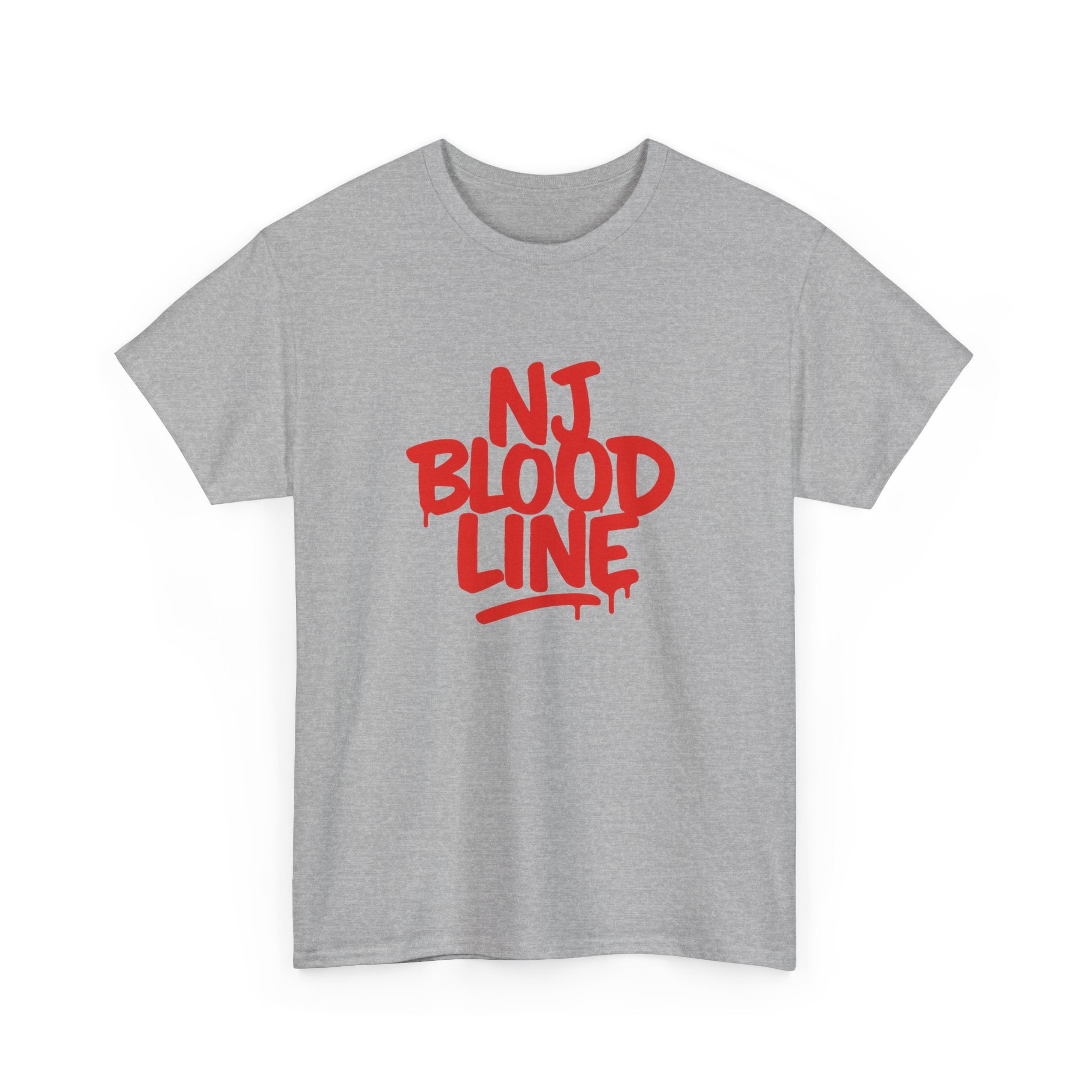 NJ Bloodline – Classic Unisex Tee