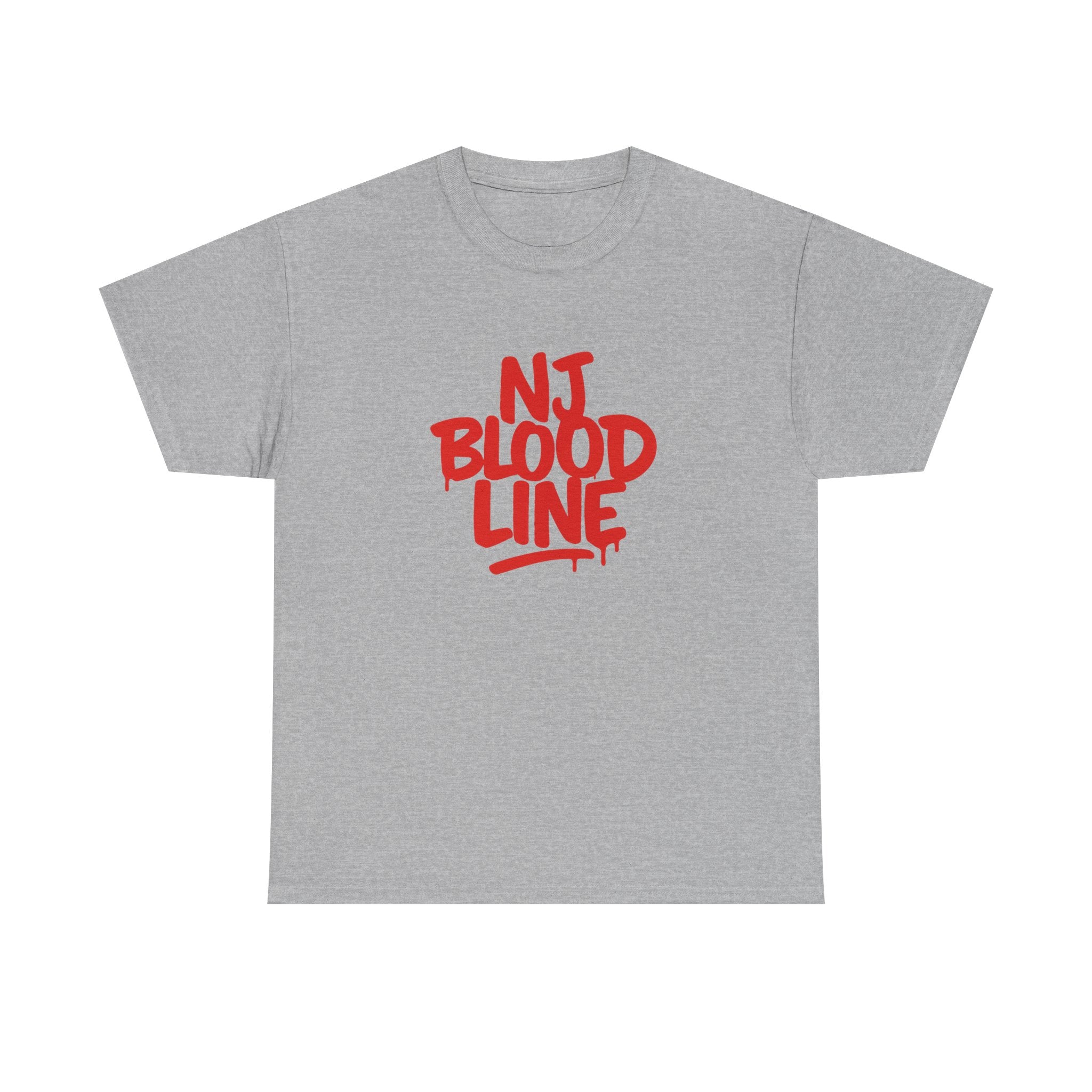 NJ Bloodline – Classic Unisex Tee