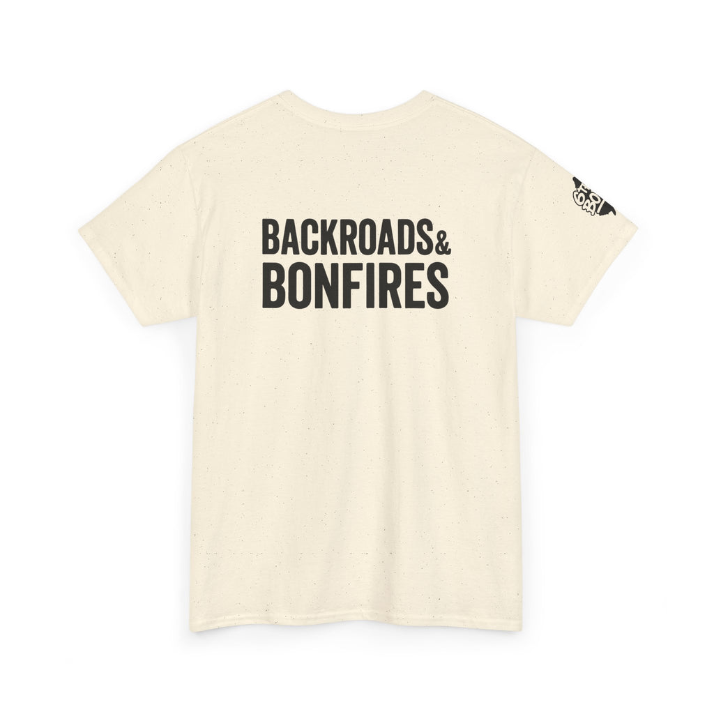 North Jersey – Backroads & Bonfires Tee