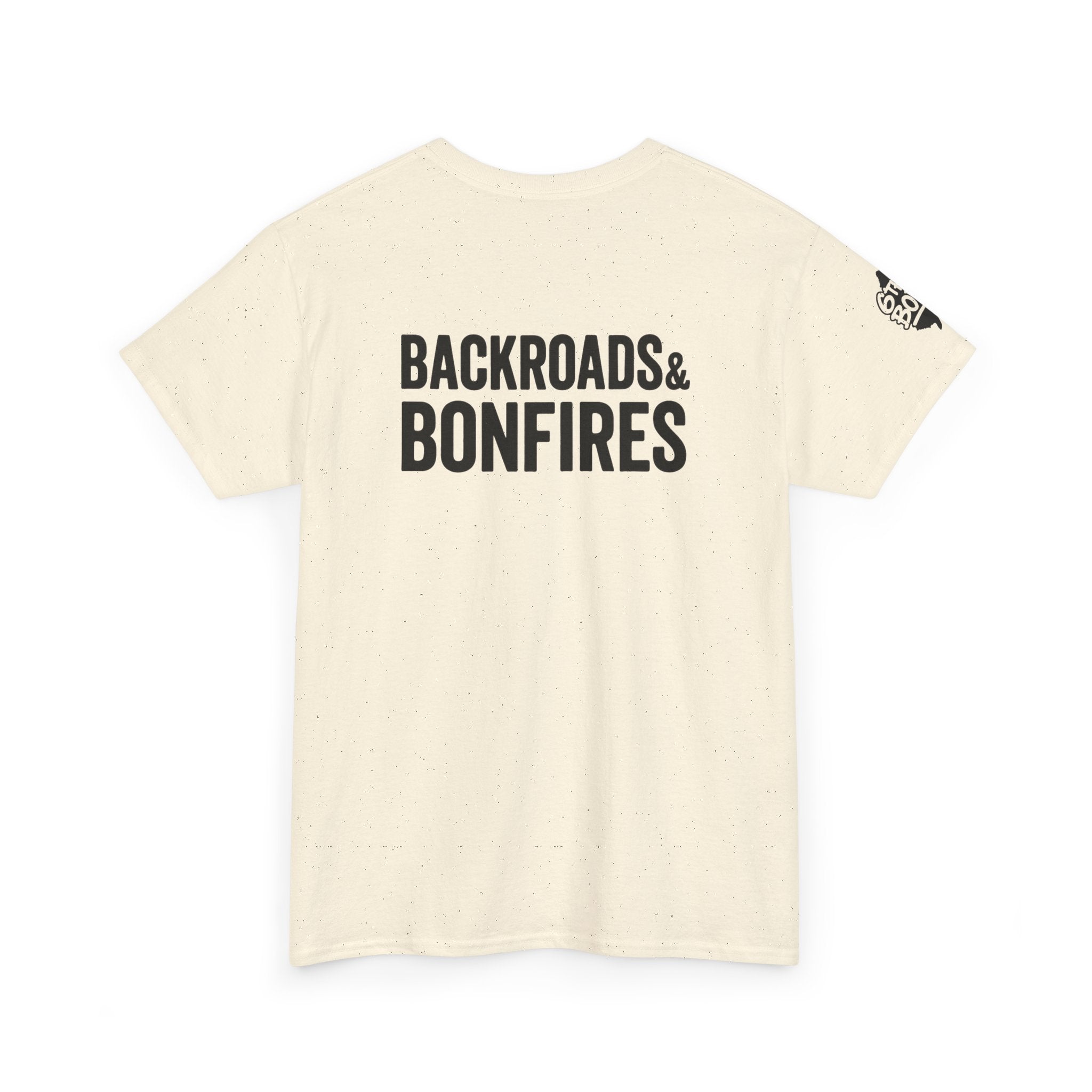 North Jersey – Backroads & Bonfires Tee